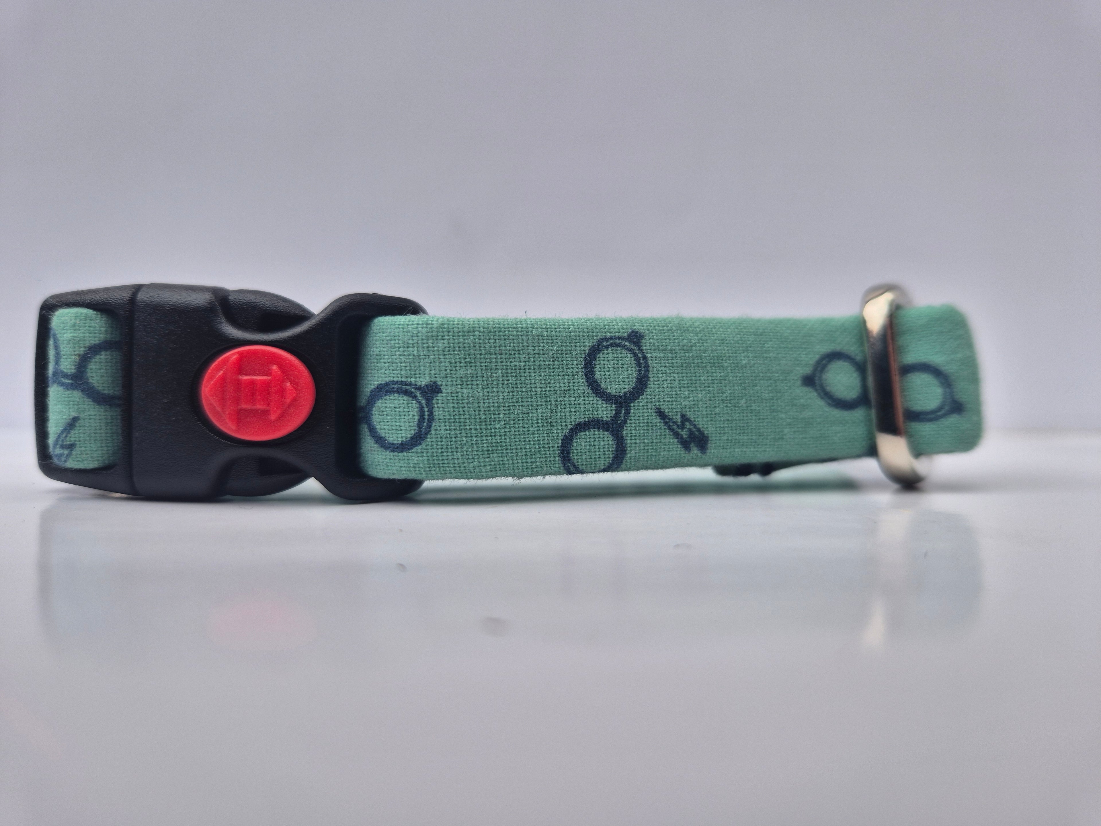 Locking Clasp Collars