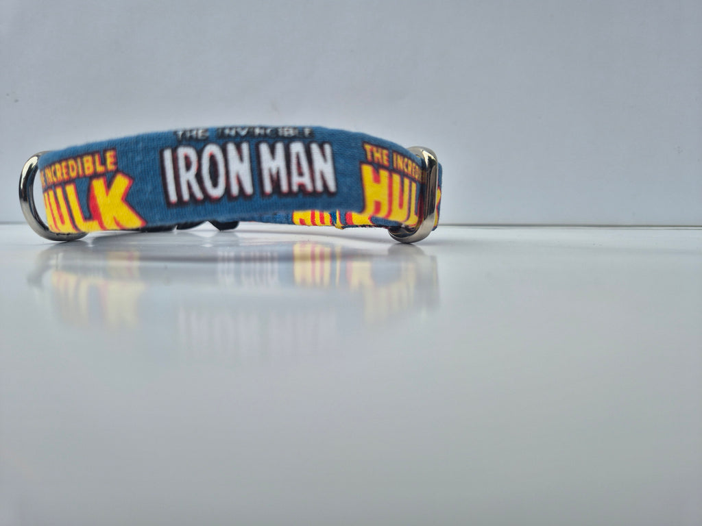 Locking Clasp Collars