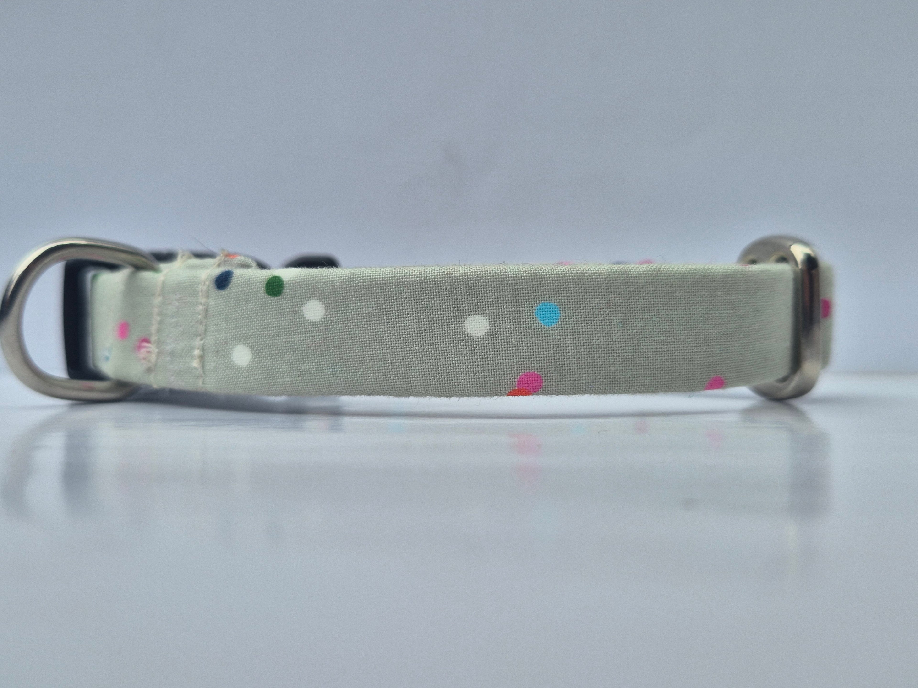 Locking Clasp Collars