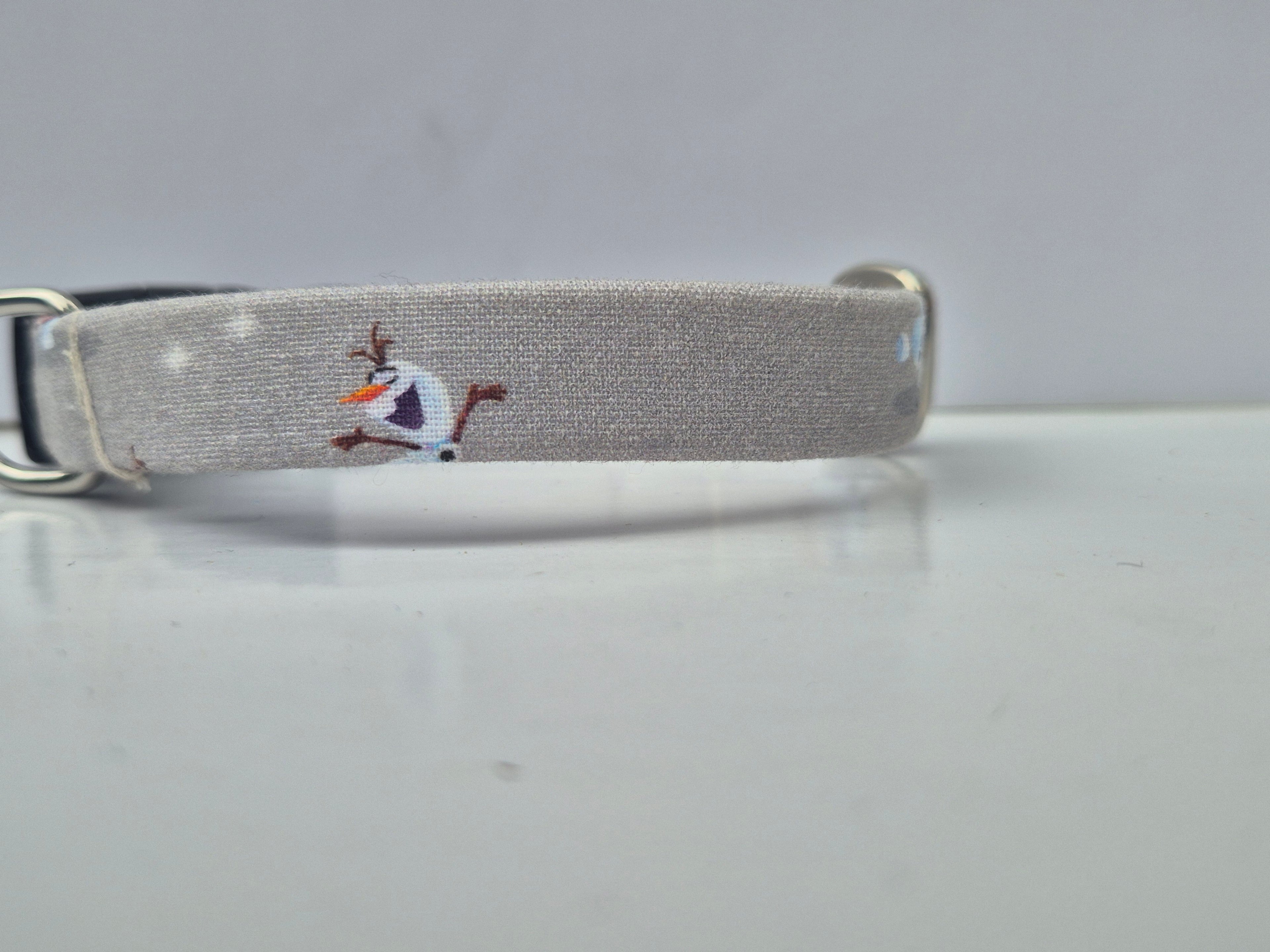 Locking Clasp Collars