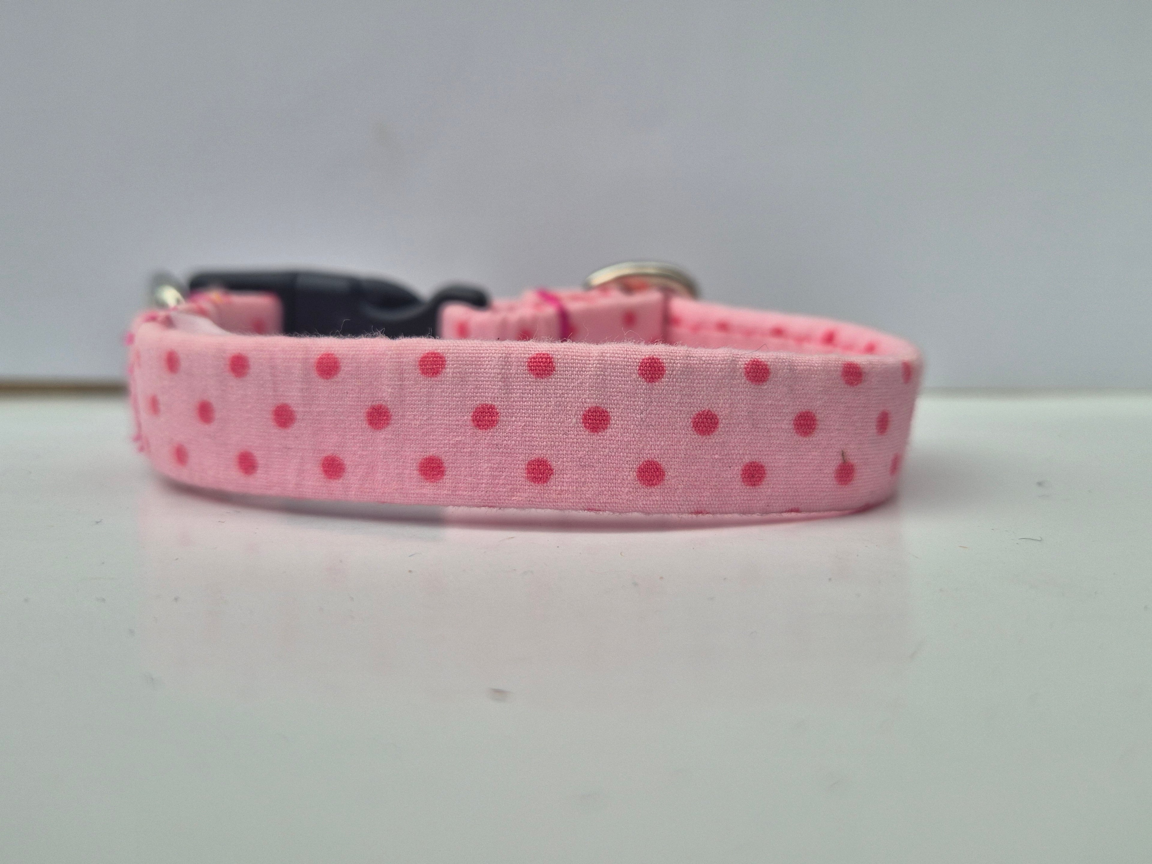 Locking Clasp Collars