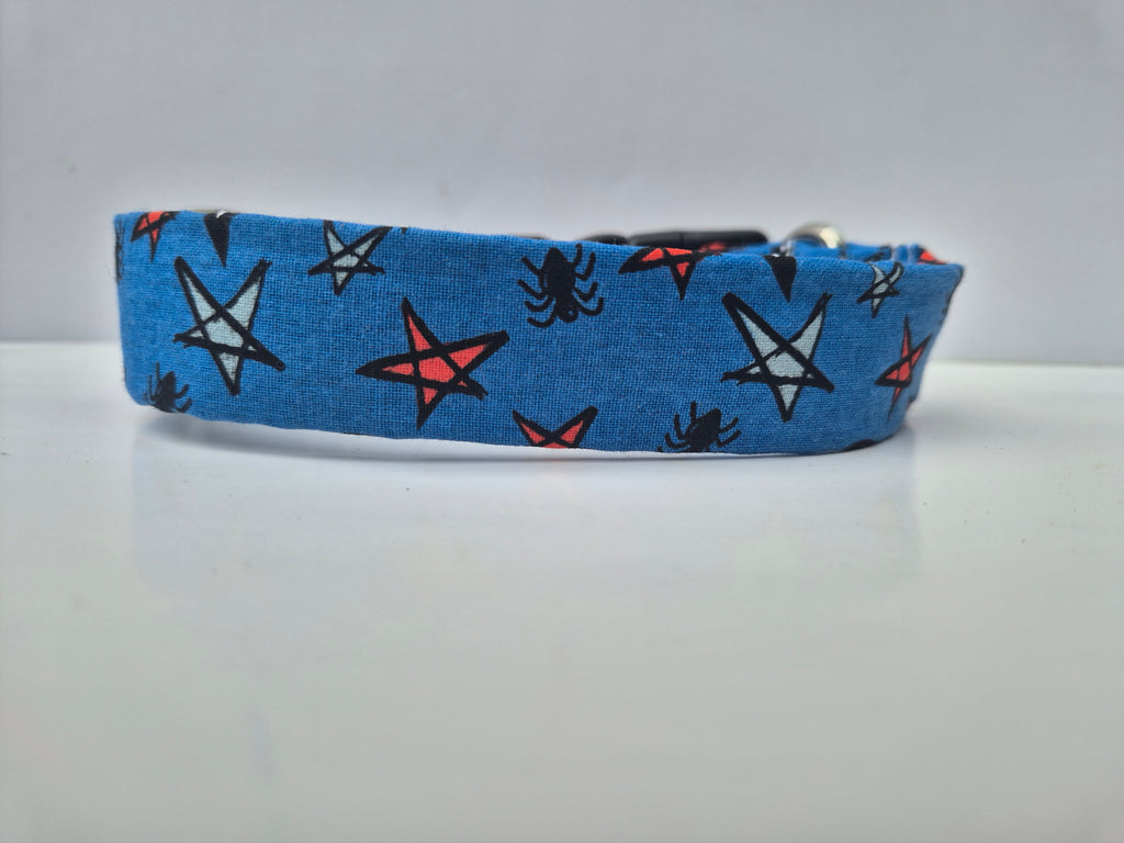 Locking Clasp Collars