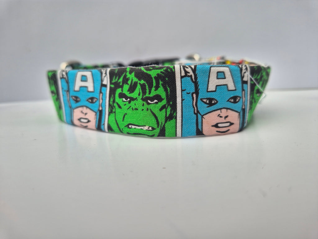 Locking Clasp Collars