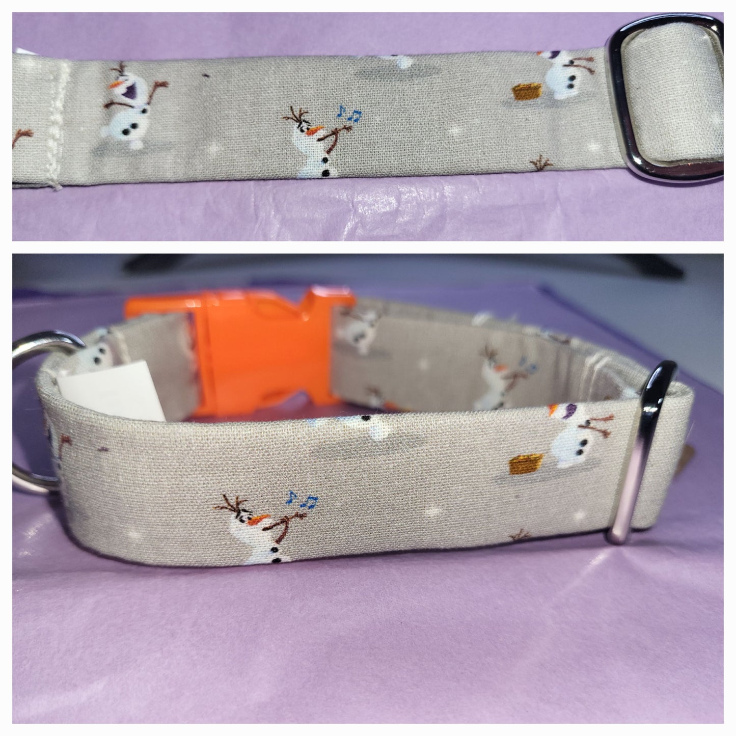 olaf collar