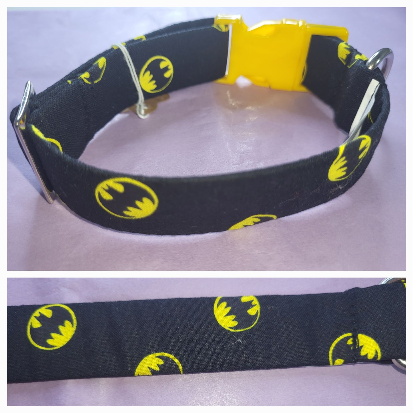 Batman collar