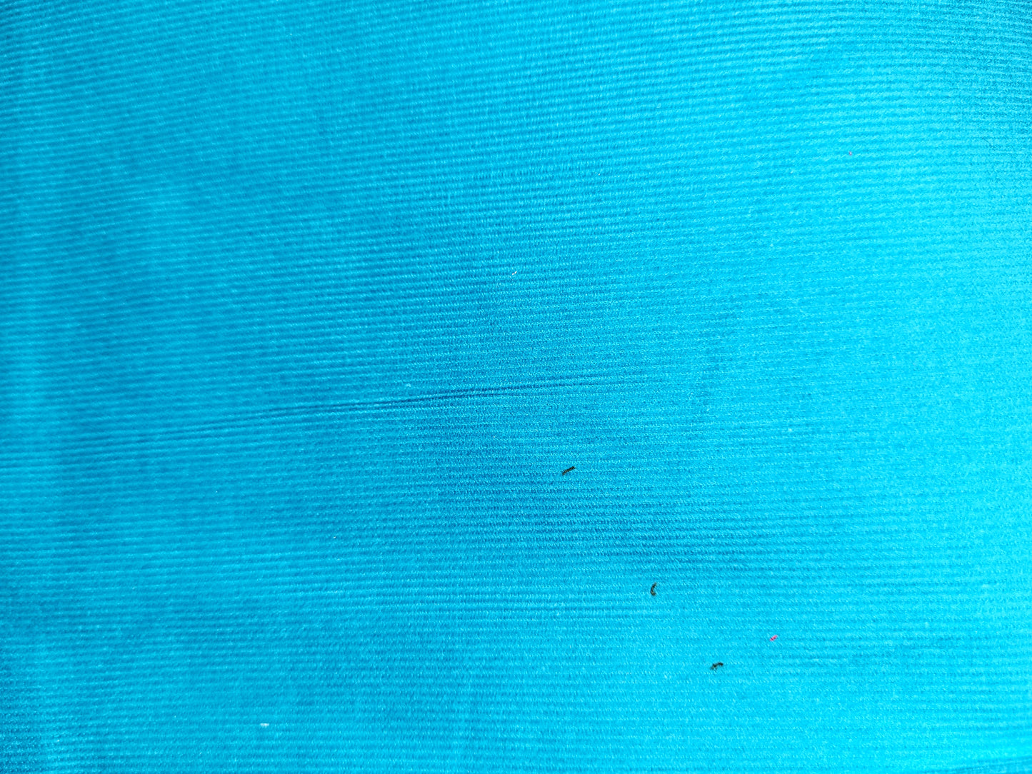 turquoise corduroy