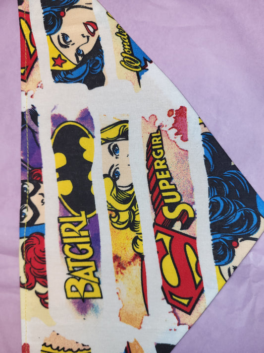 Wonderwoman bandana