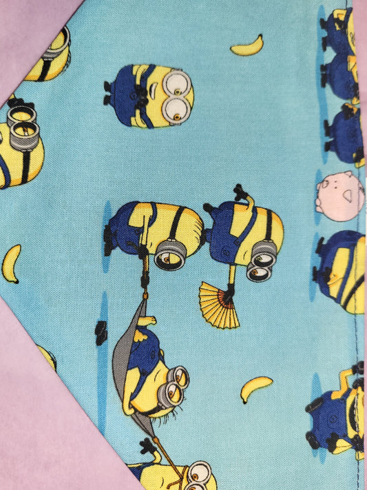 Minions bandanas