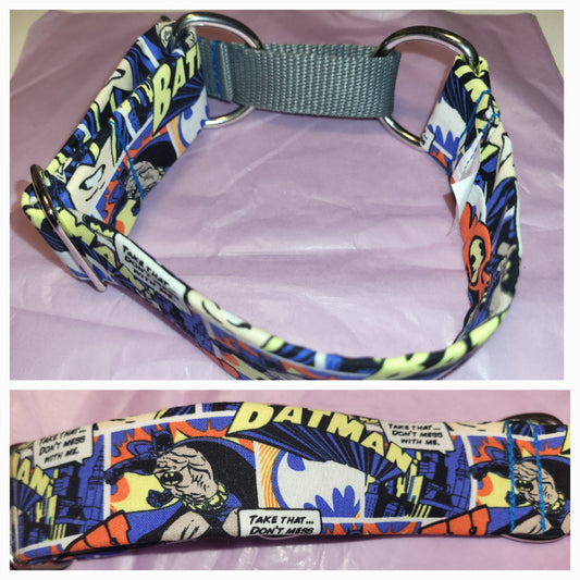 Batman martingale