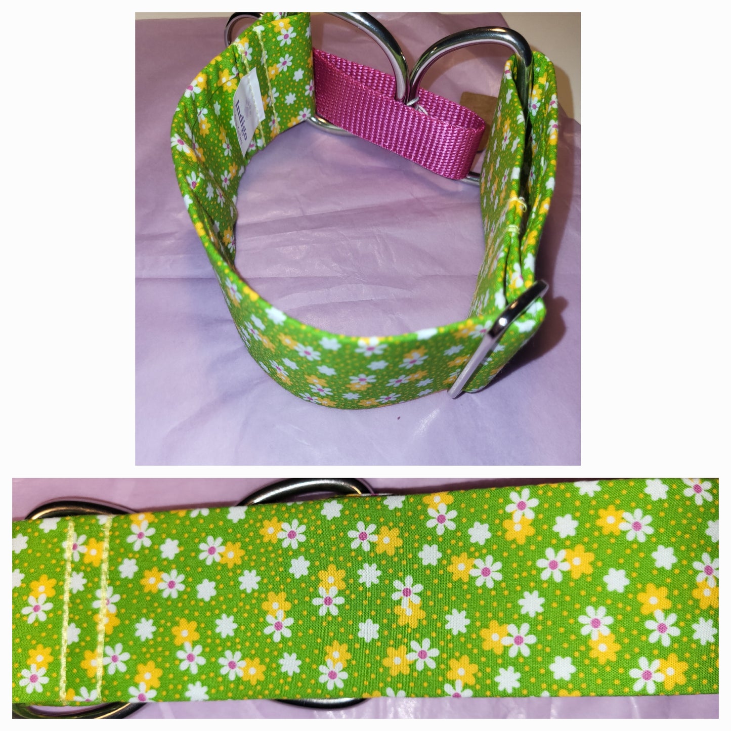 Green daisy martingale