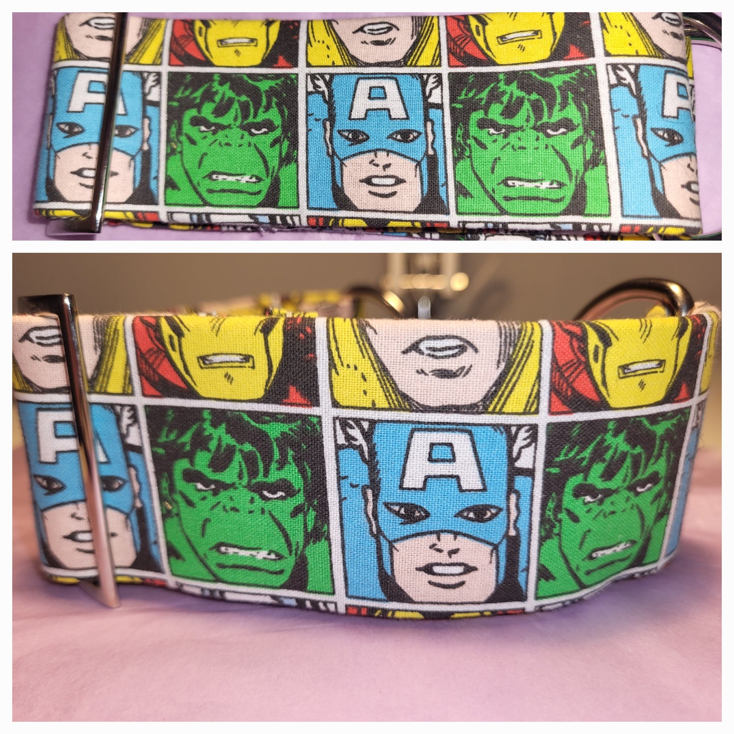 Marvel martingale