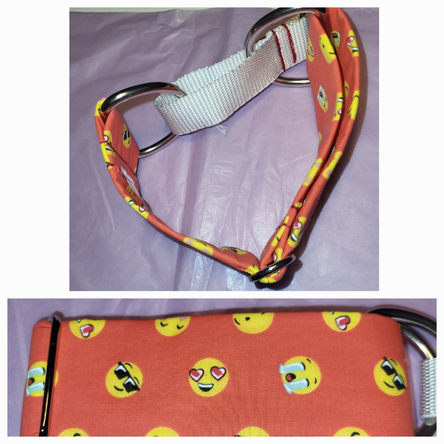 Emojis martingale