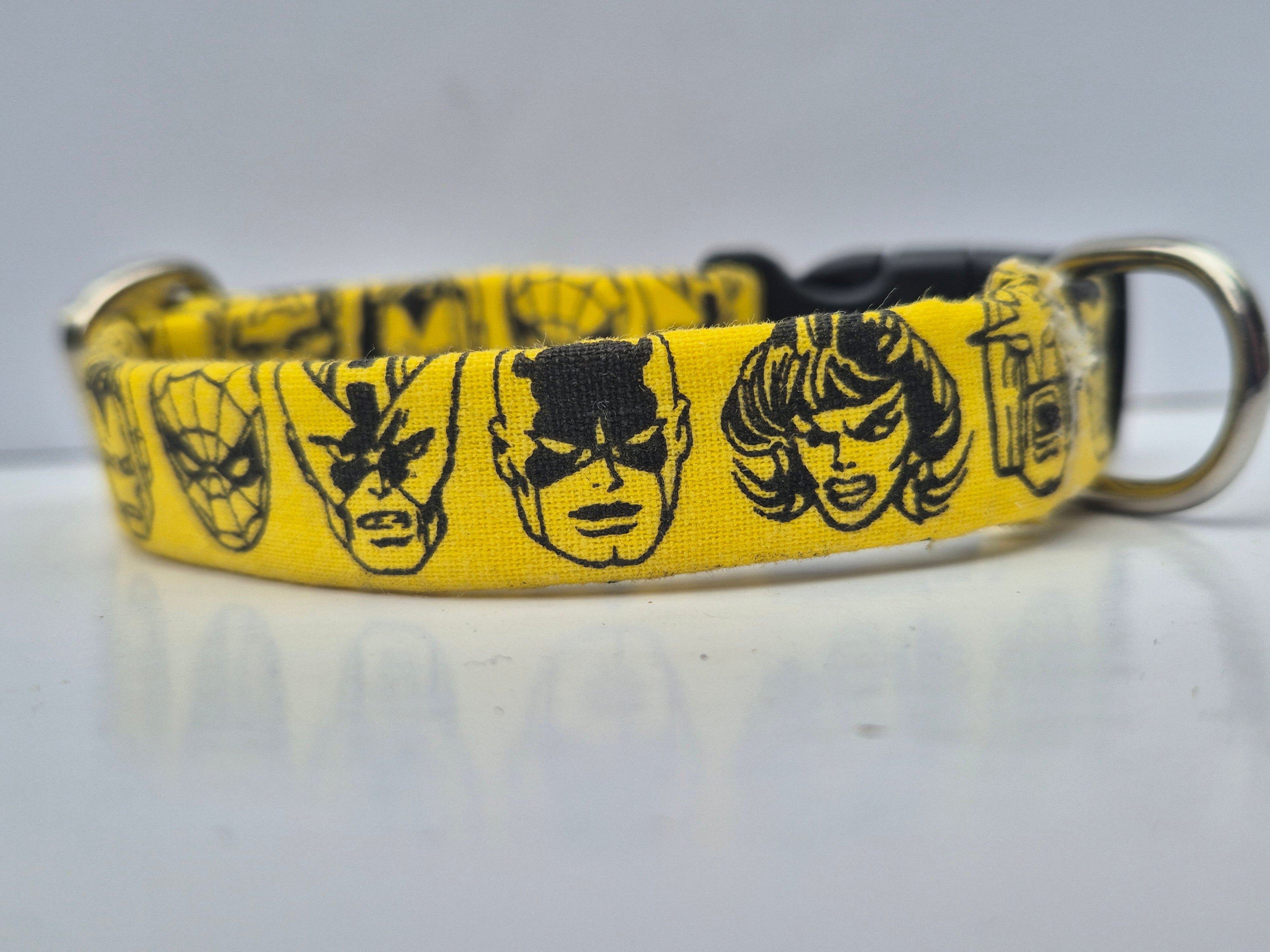 16mm thick collars