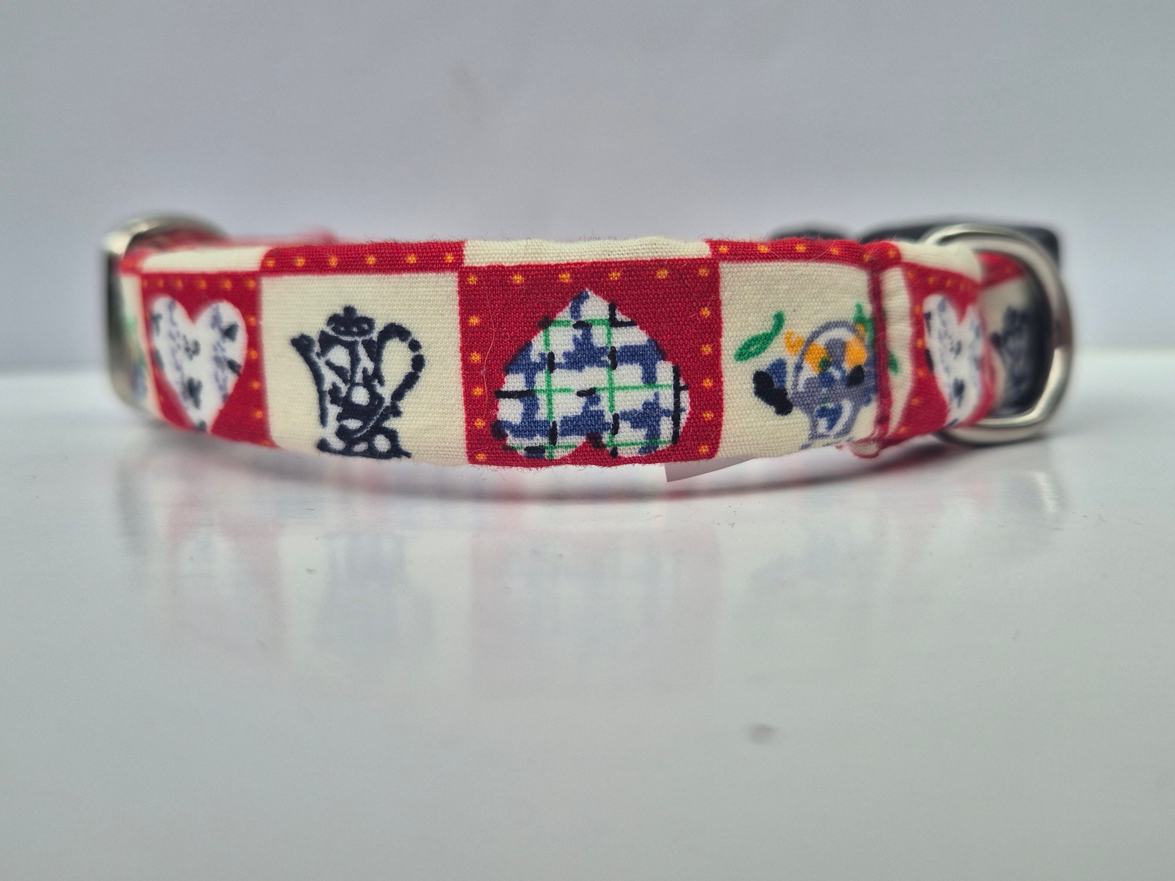 16mm thick collars