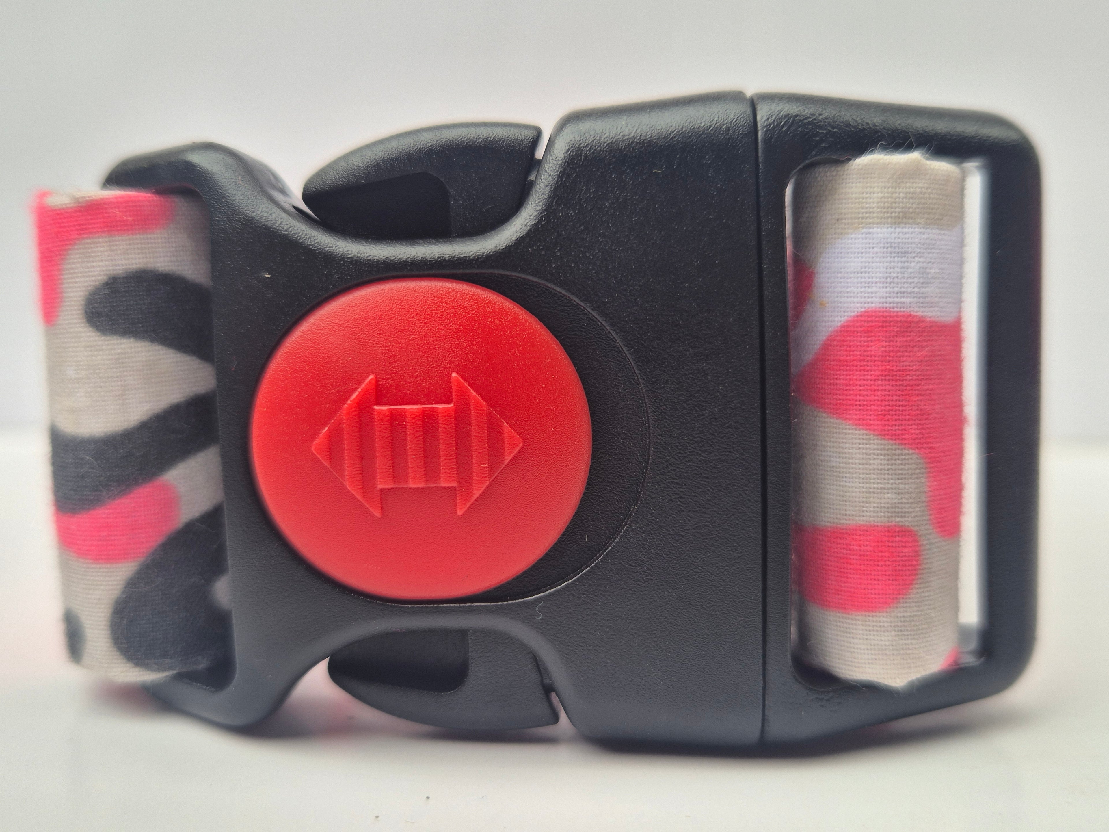 38mm thick collars