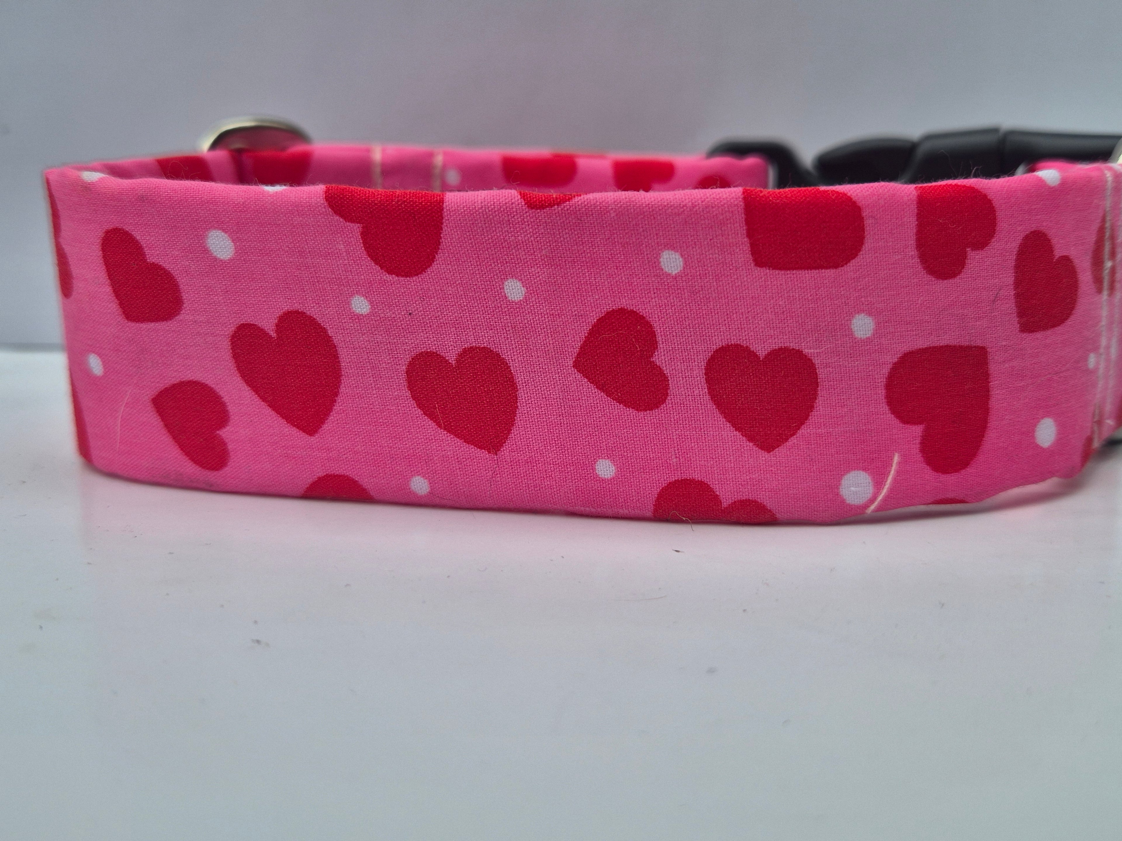 38mm thick collars