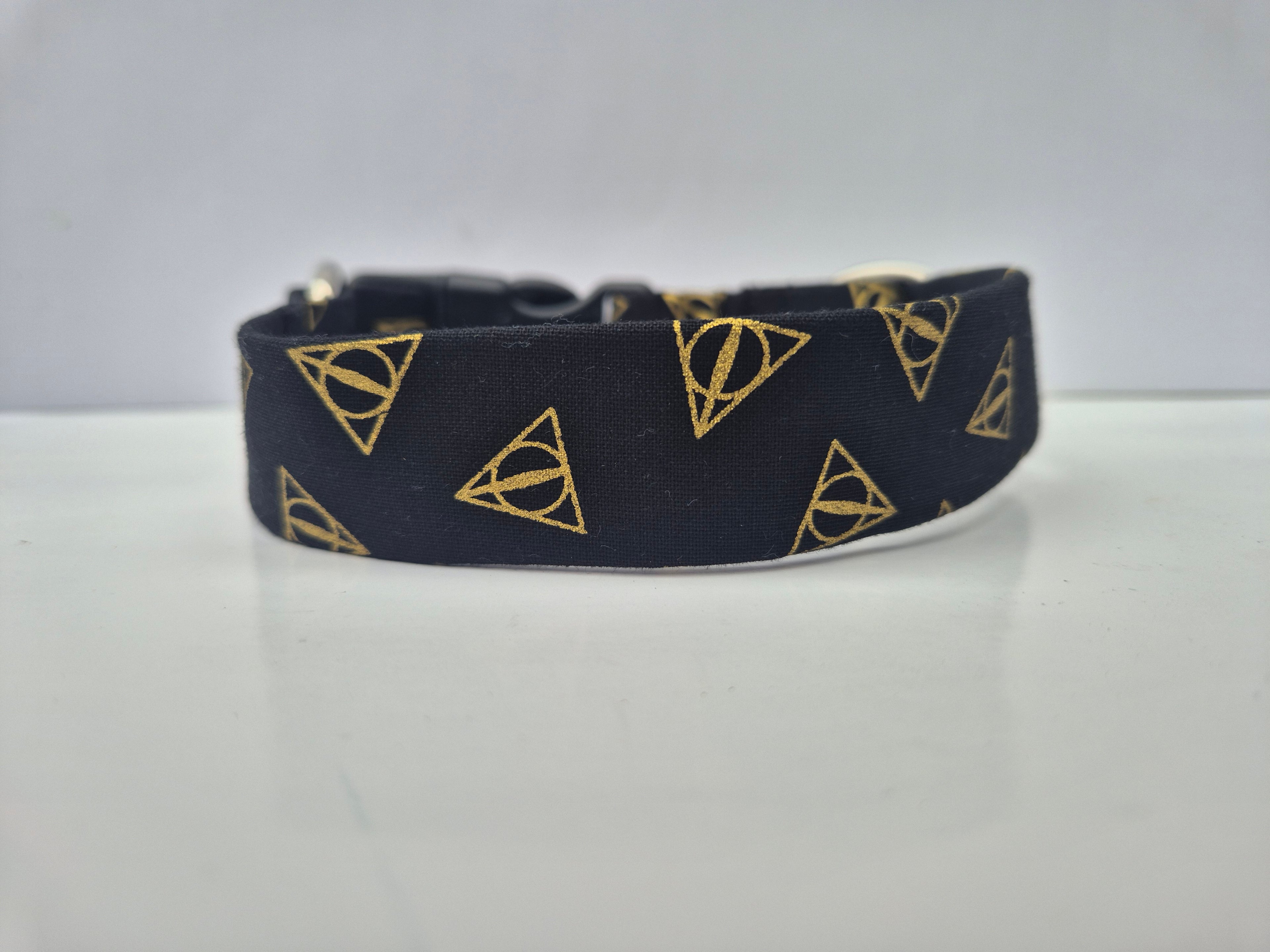 38mm thick collars