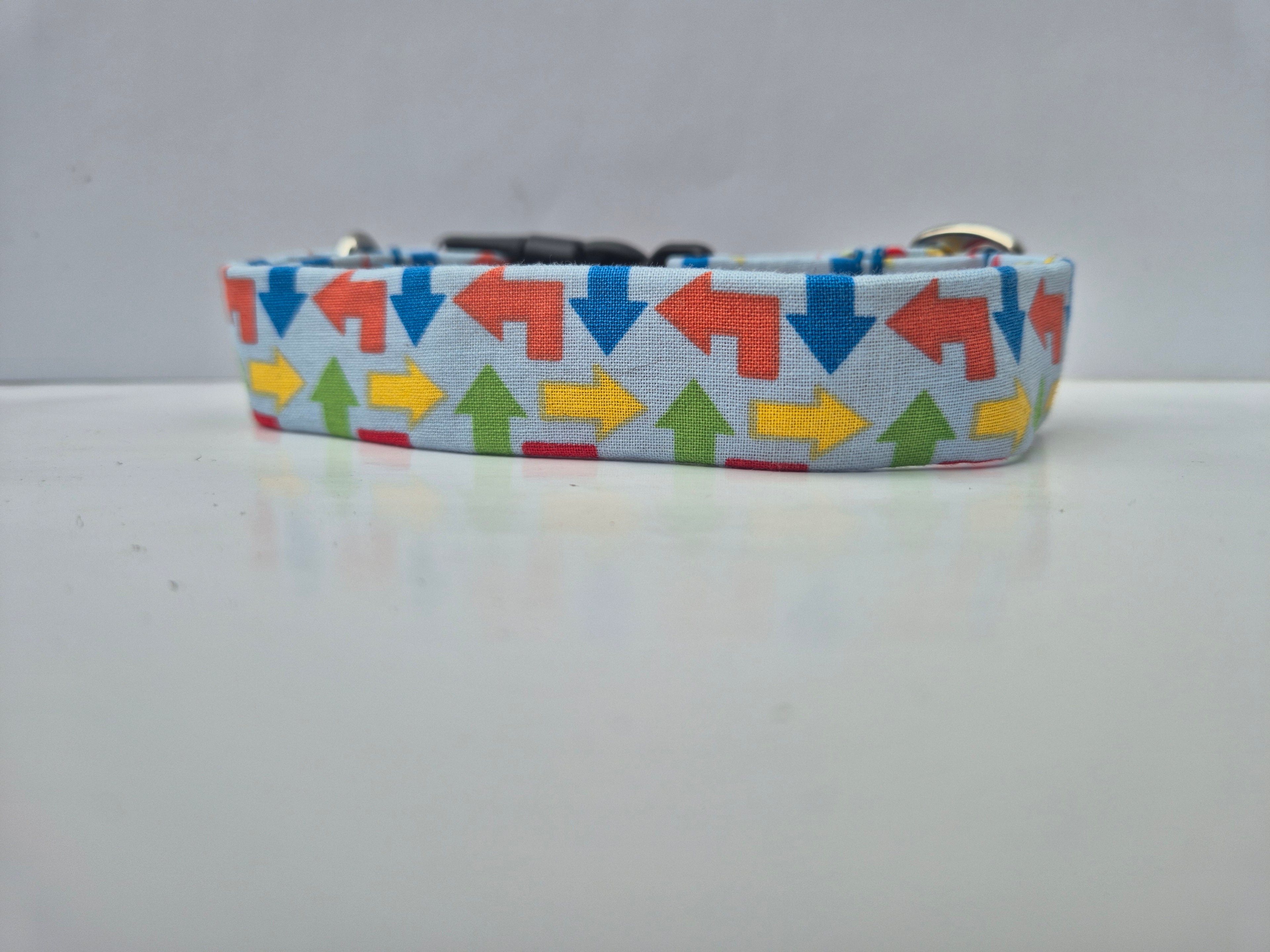16mm thick collars