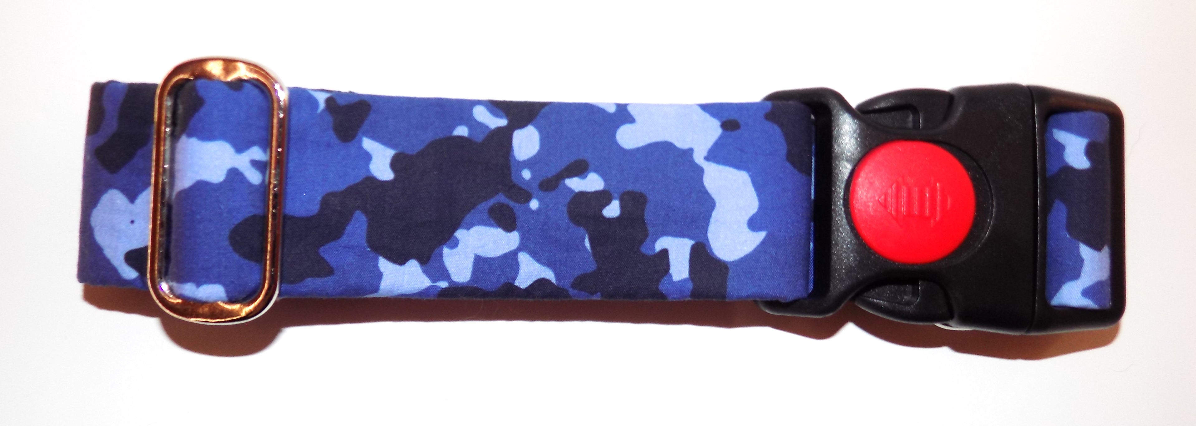 Locking Clasp Collars