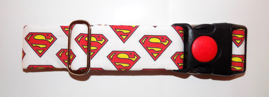 Locking Clasp Collars