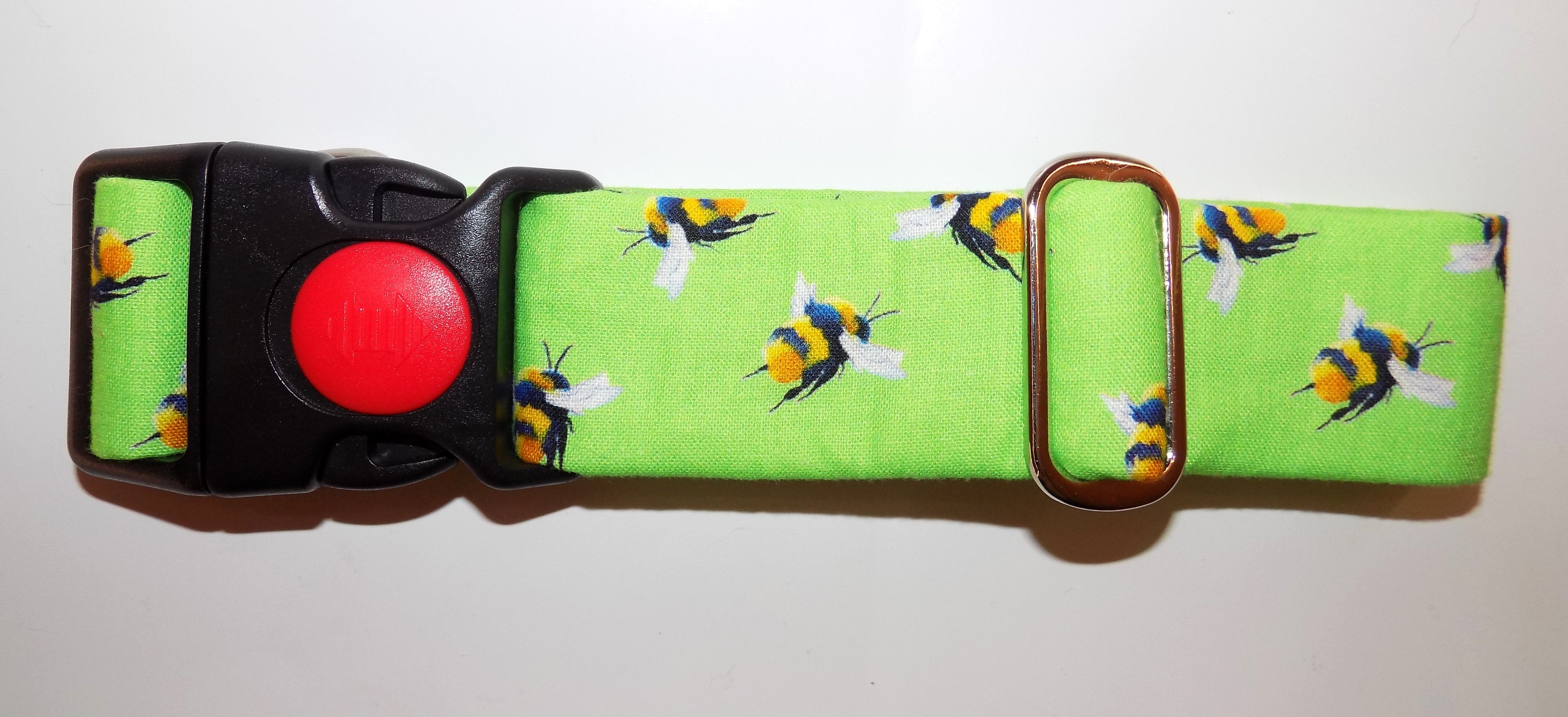 Locking Clasp Collars