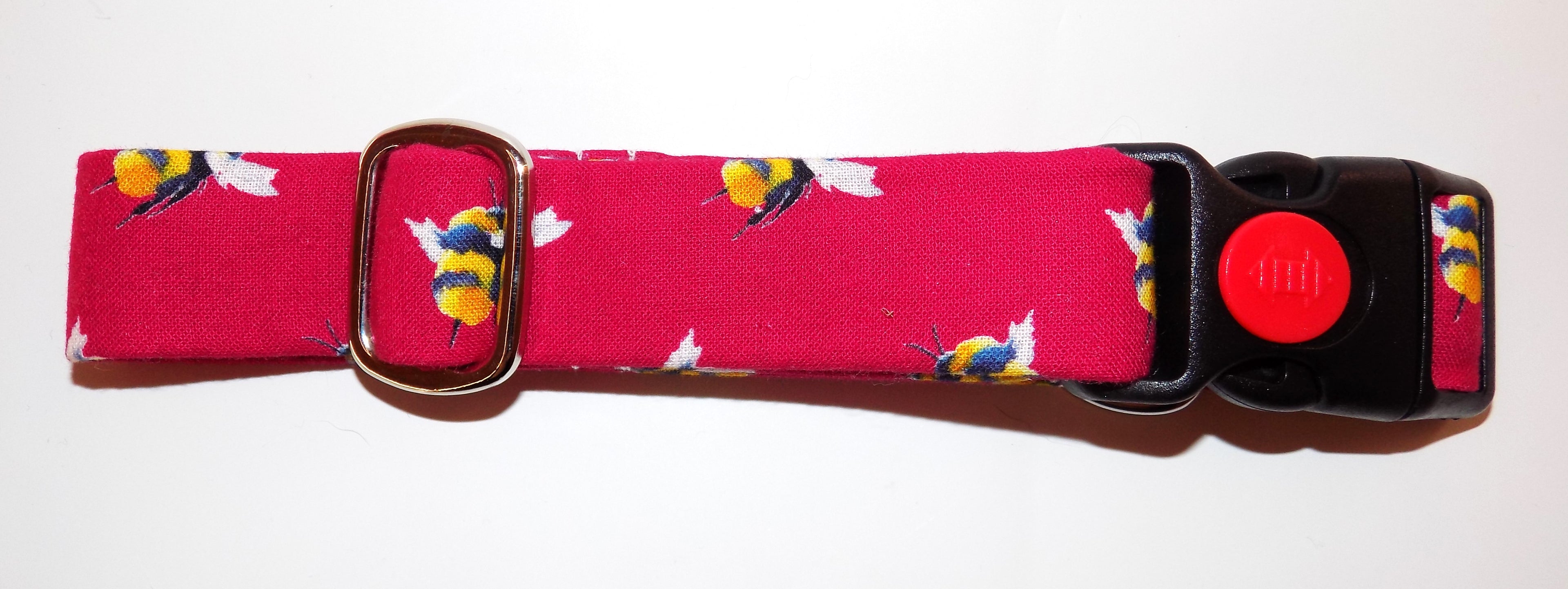 Locking Clasp Collars