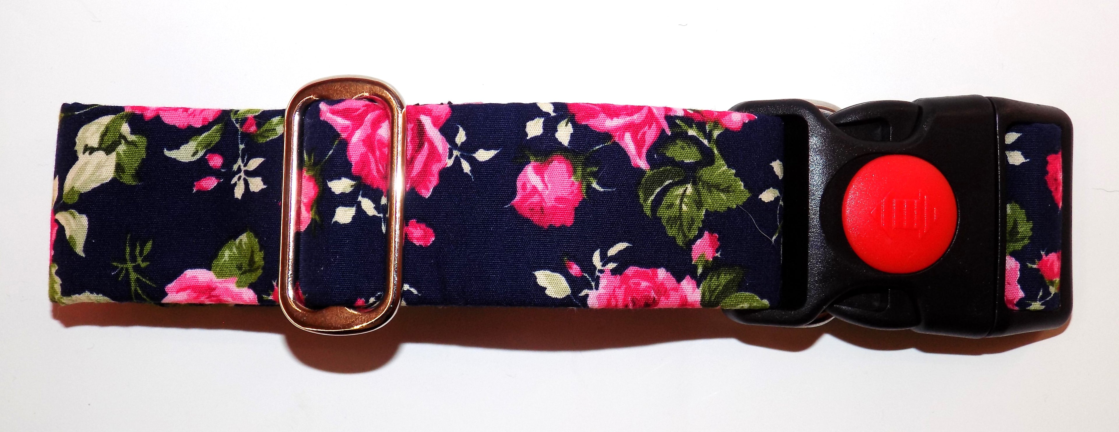 Locking Clasp Collars