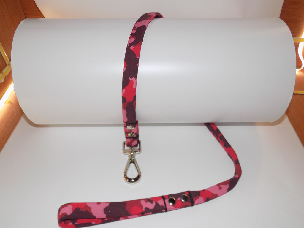 Pink leads