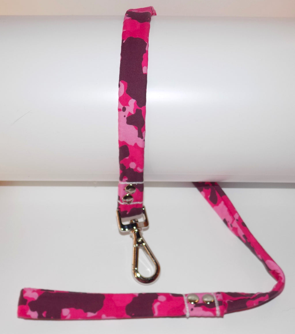 Pink leads