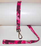 Pink leads