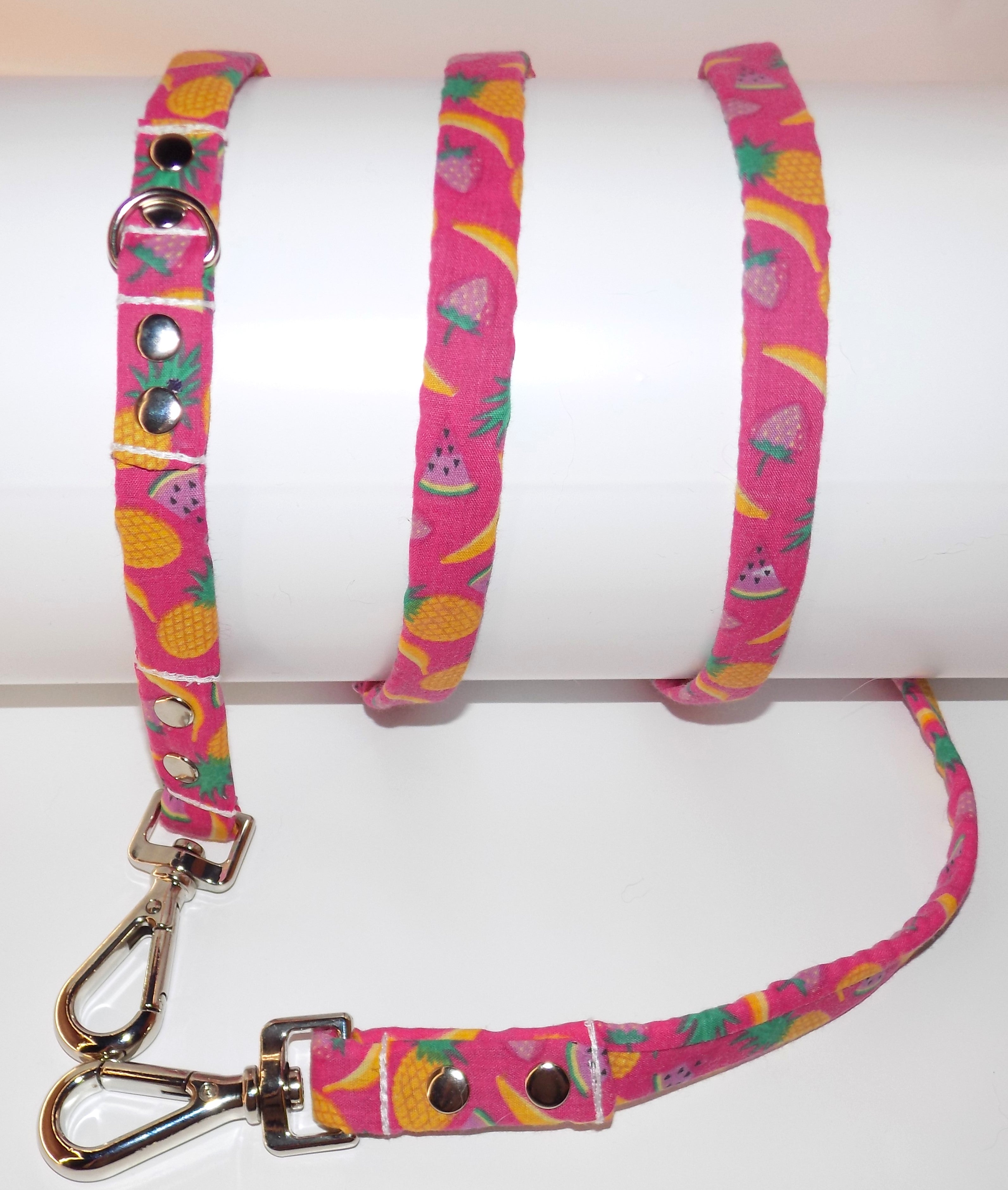 Pink leads