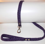 Purple leads