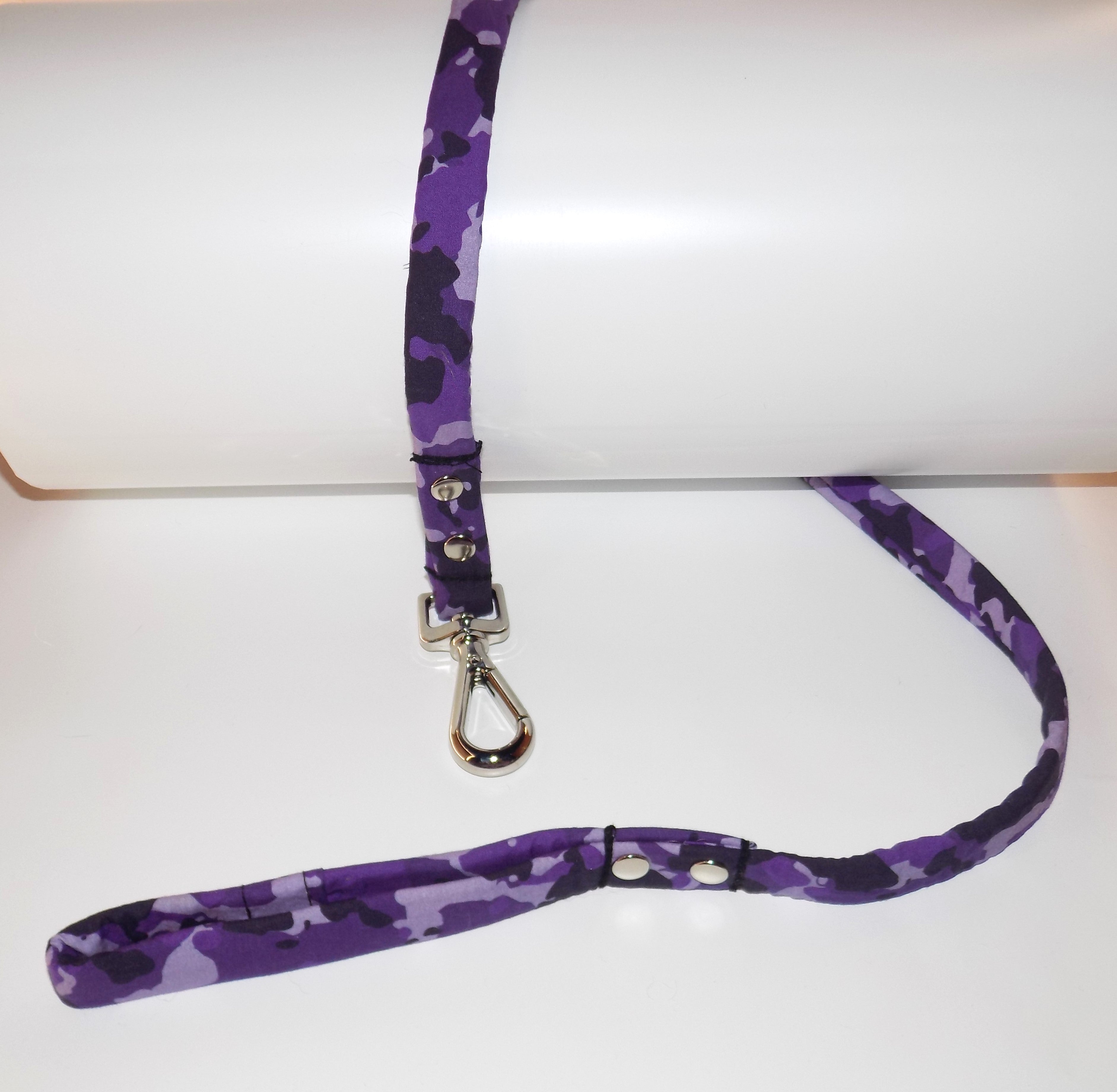 Purple leads