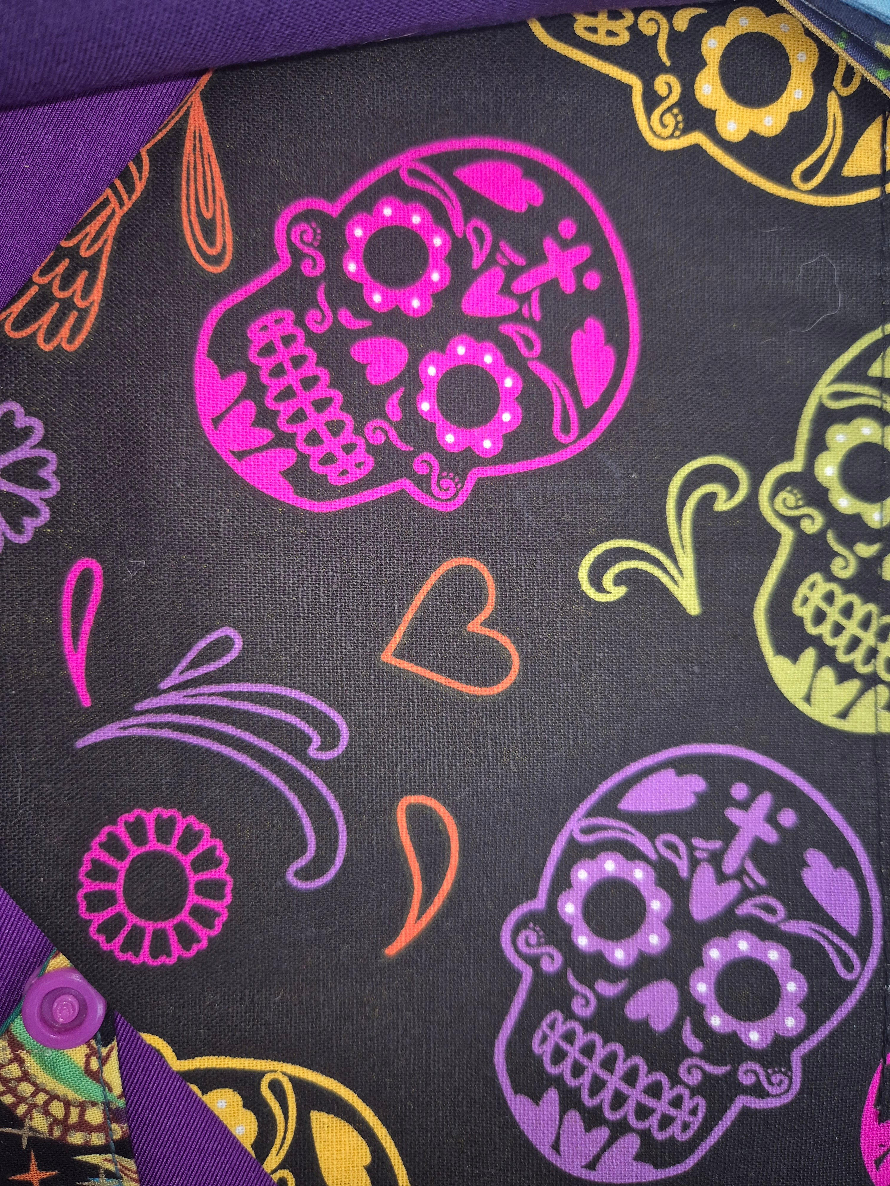 Halloween bandanas
