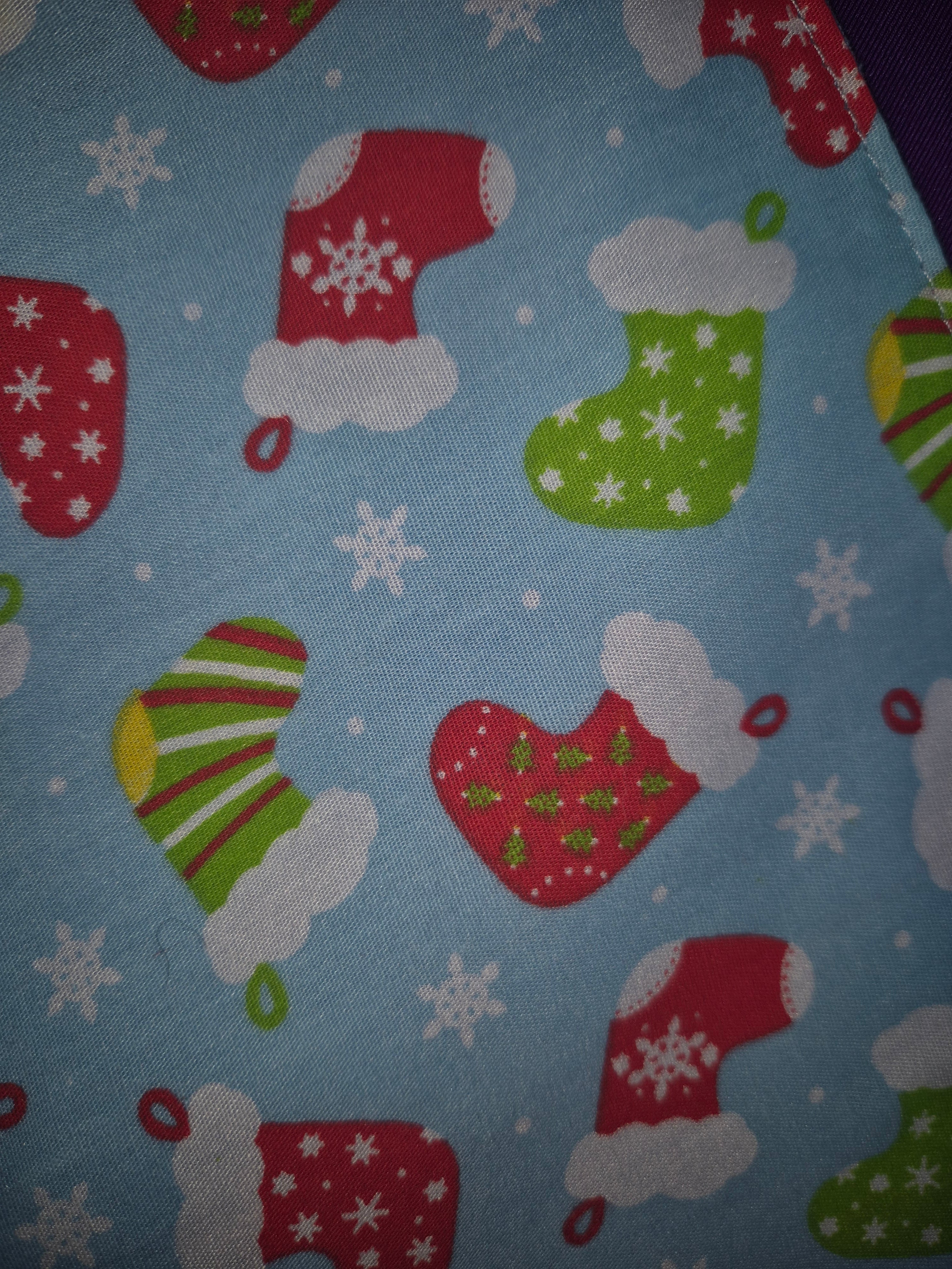 Christmas Bandanas