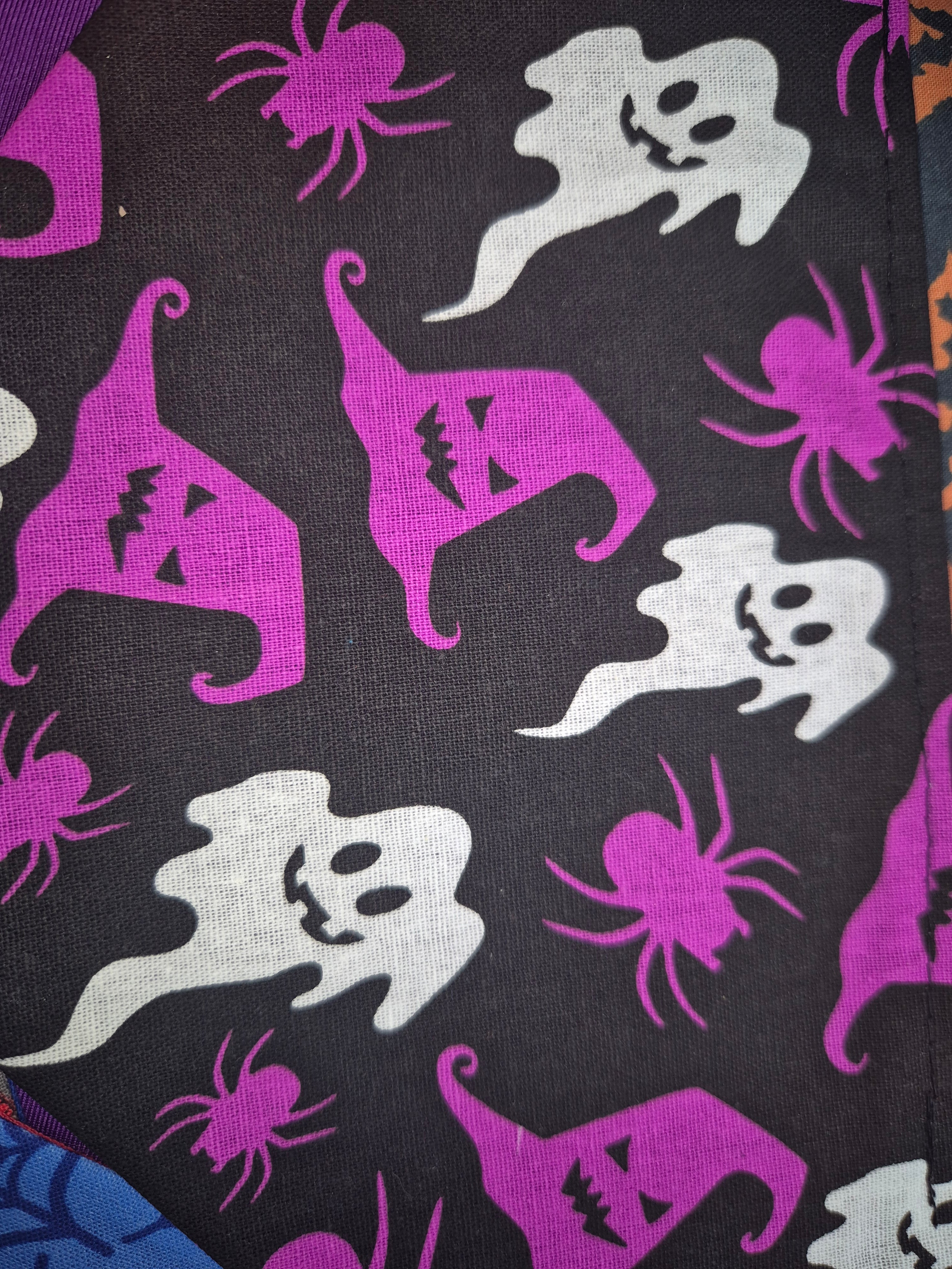 Halloween bandanas