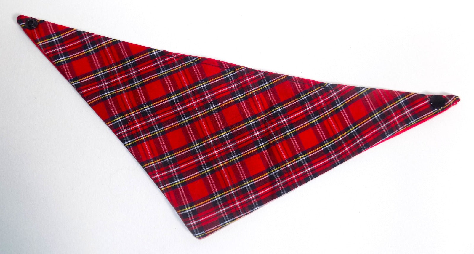 Red tartan range
