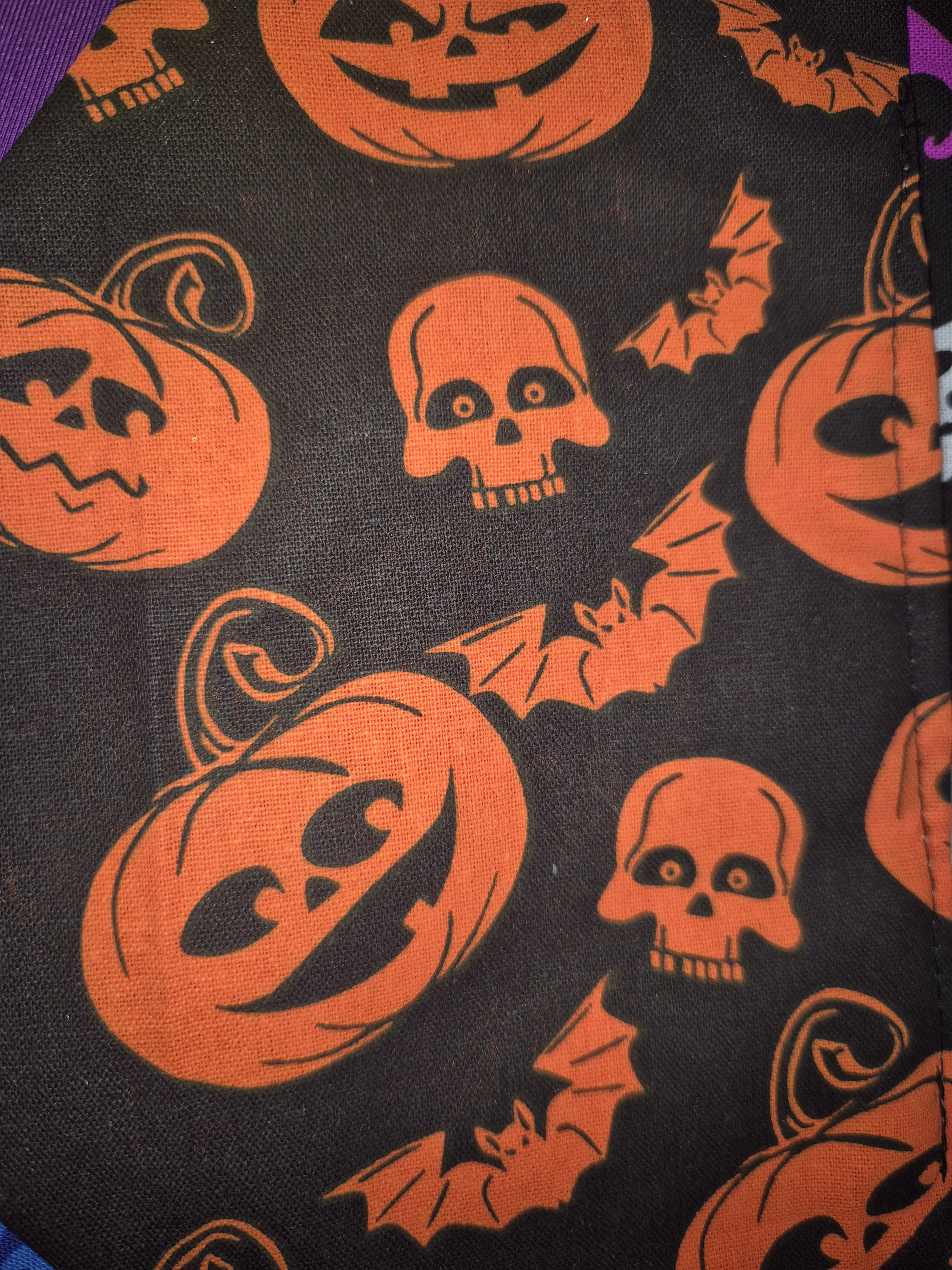 Halloween bandanas