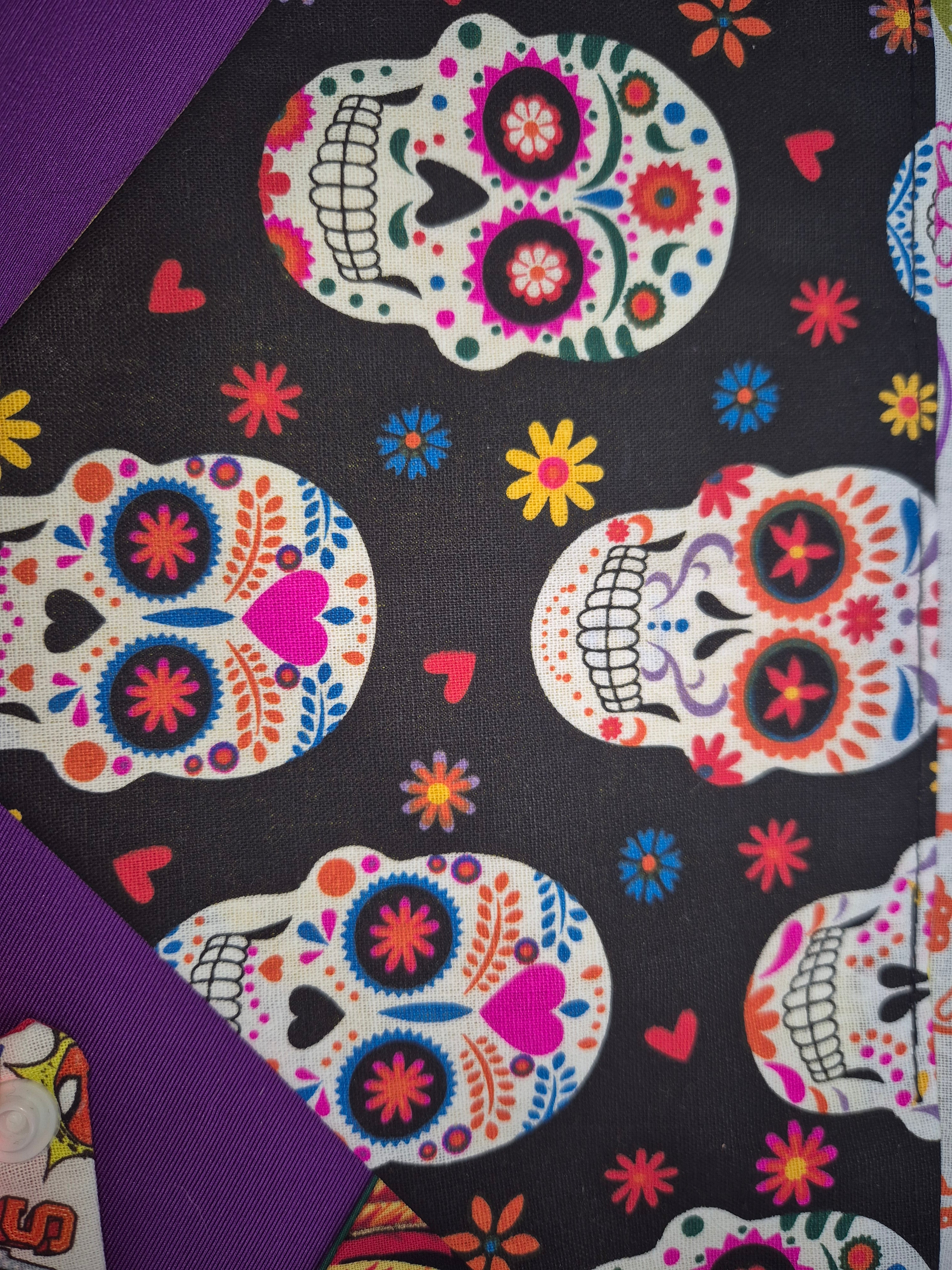 Halloween bandanas