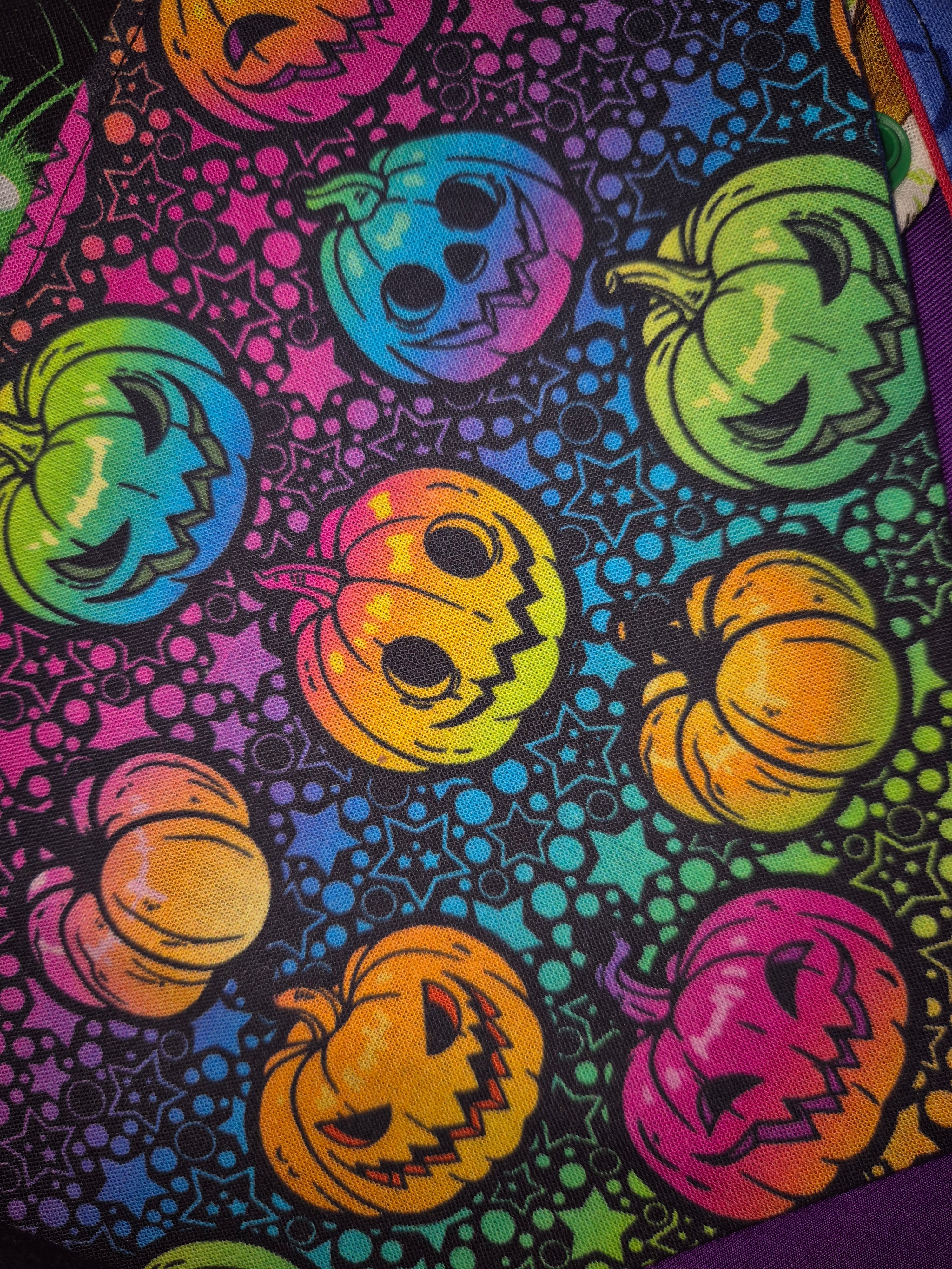 Halloween bandanas
