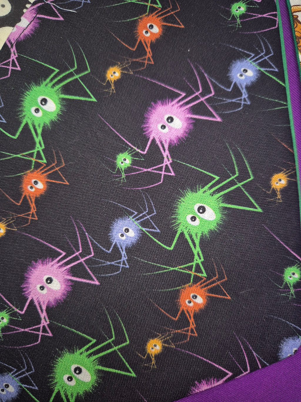 Halloween bandanas