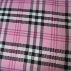 Pink tartan range