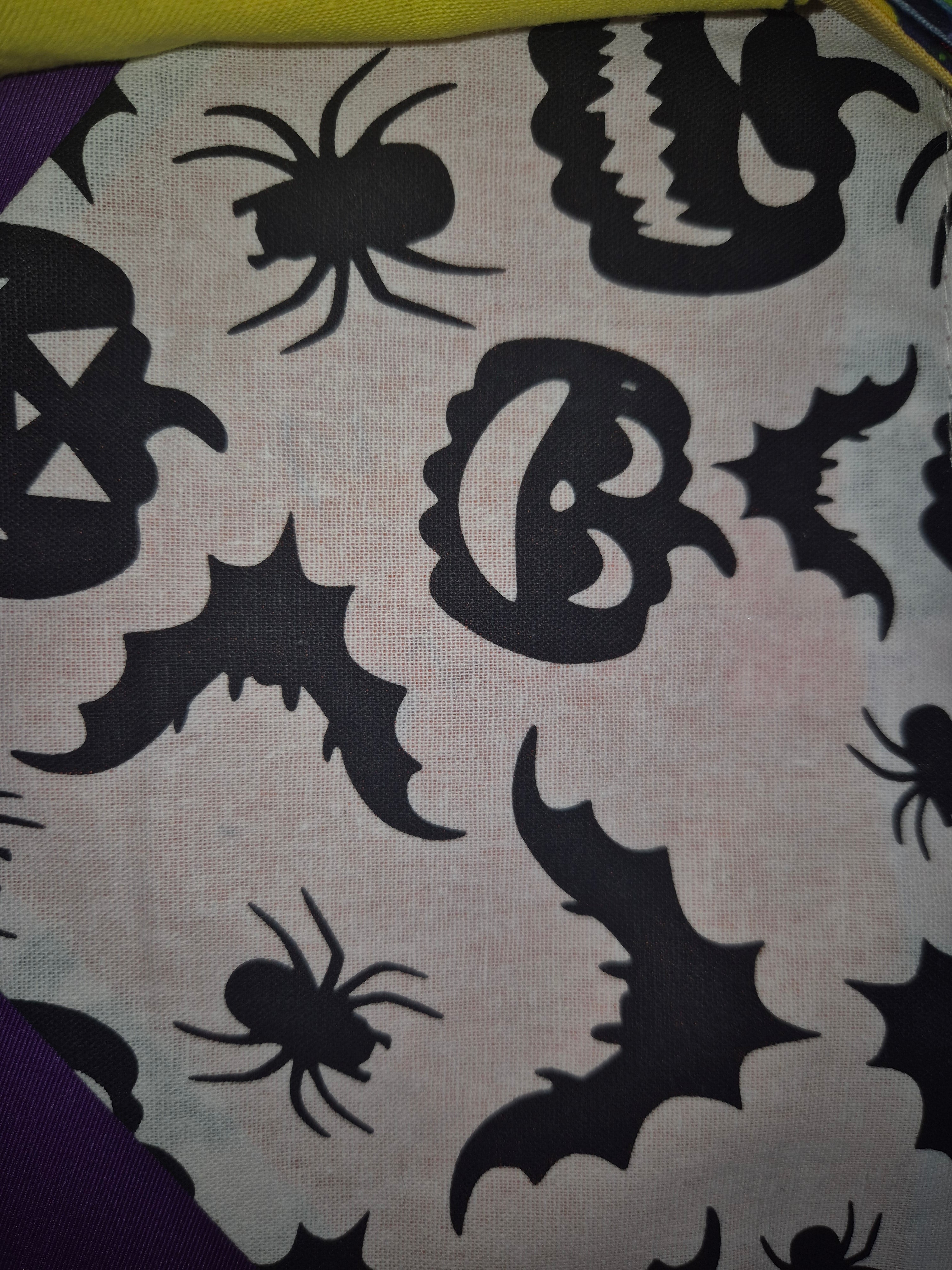 Halloween bandanas