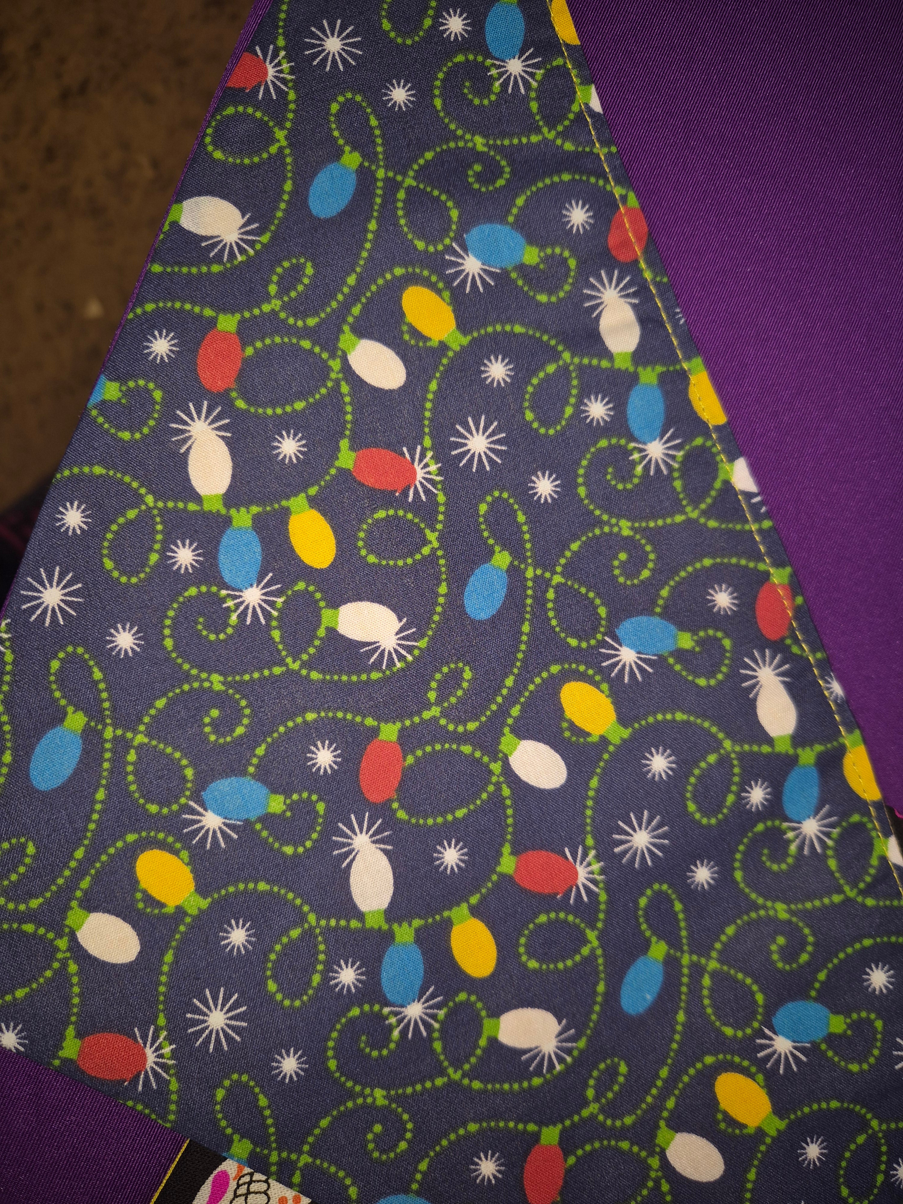 Christmas Bandanas