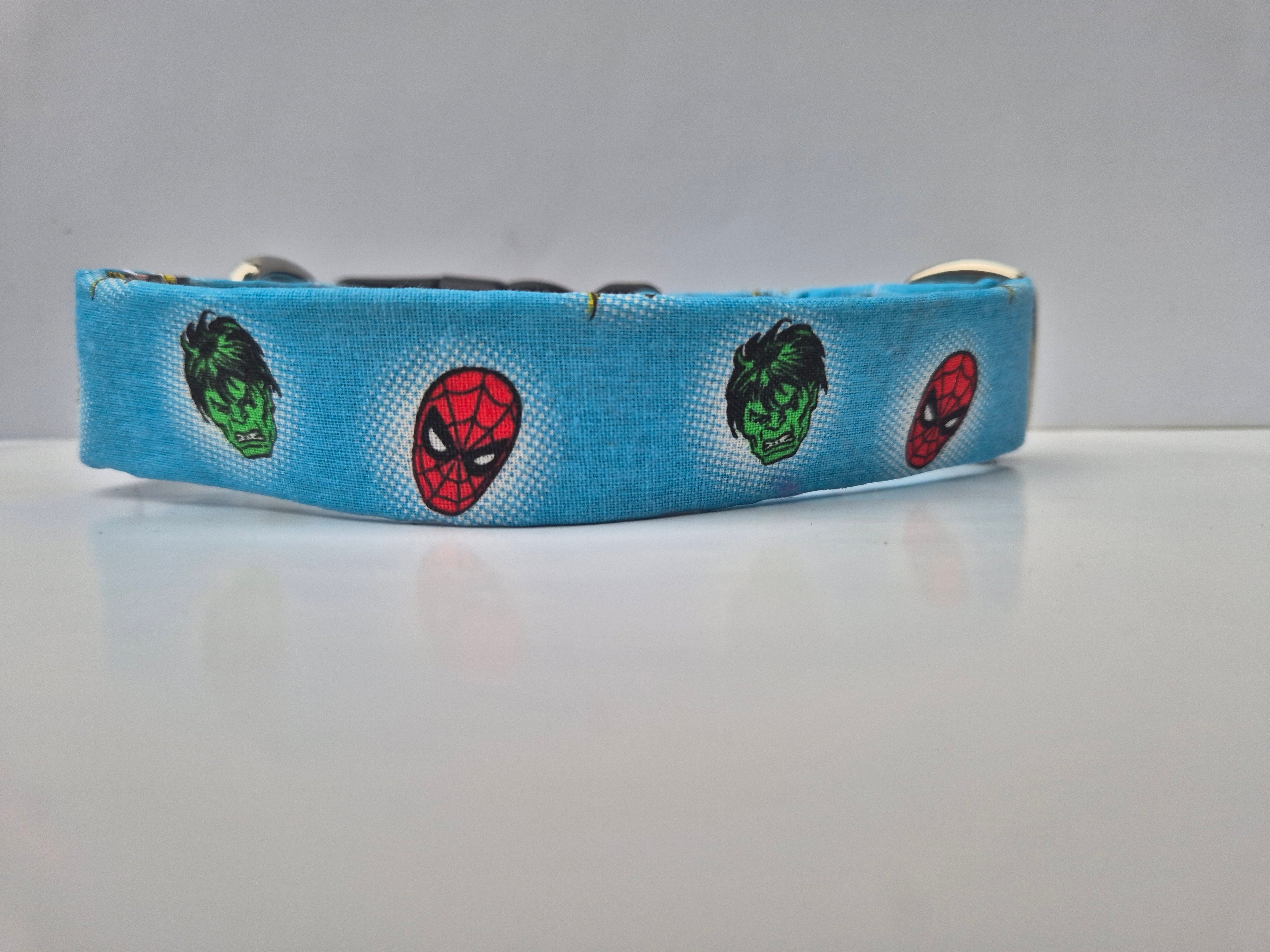 25mm thick collars