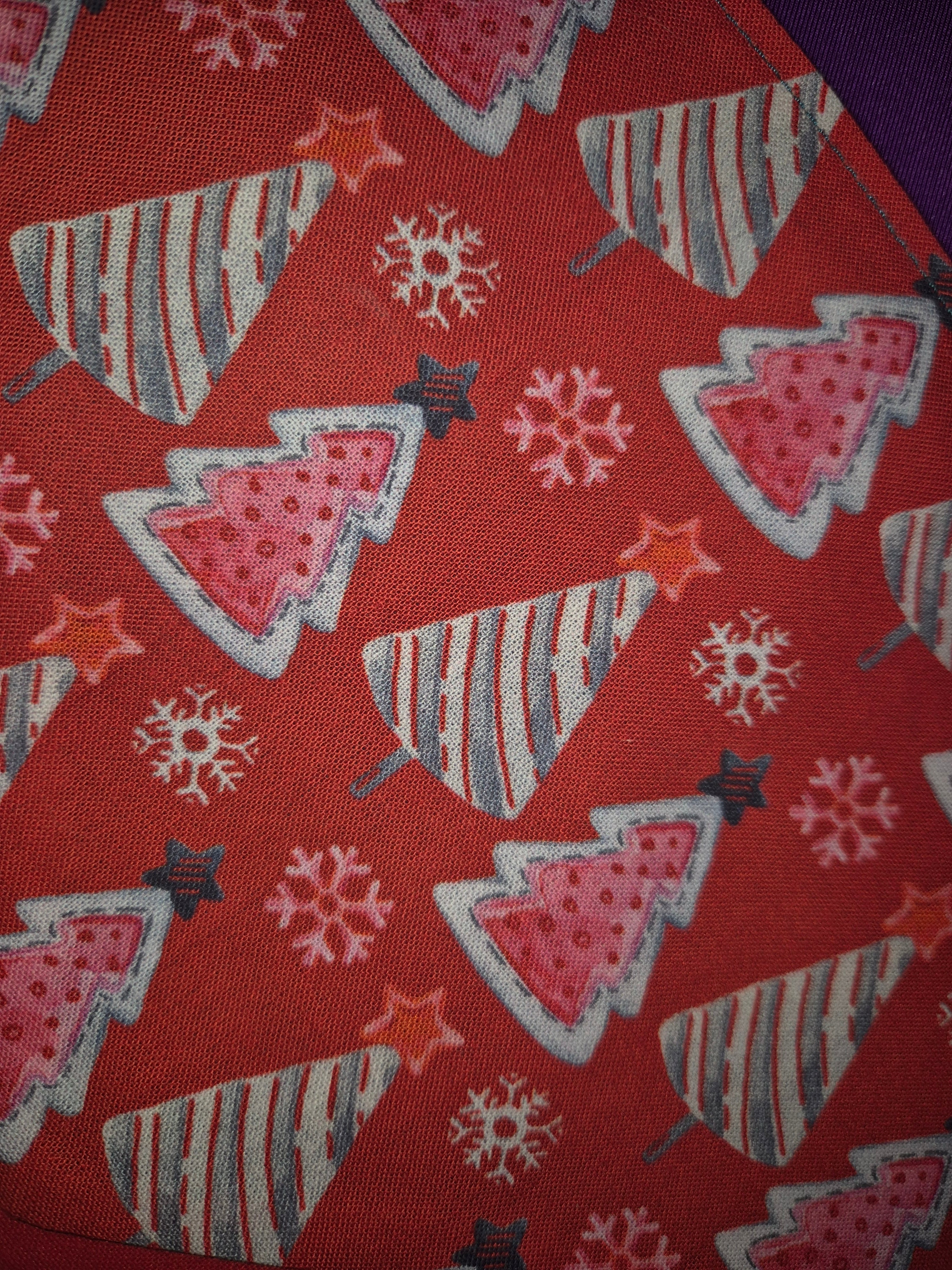 Christmas Bandanas