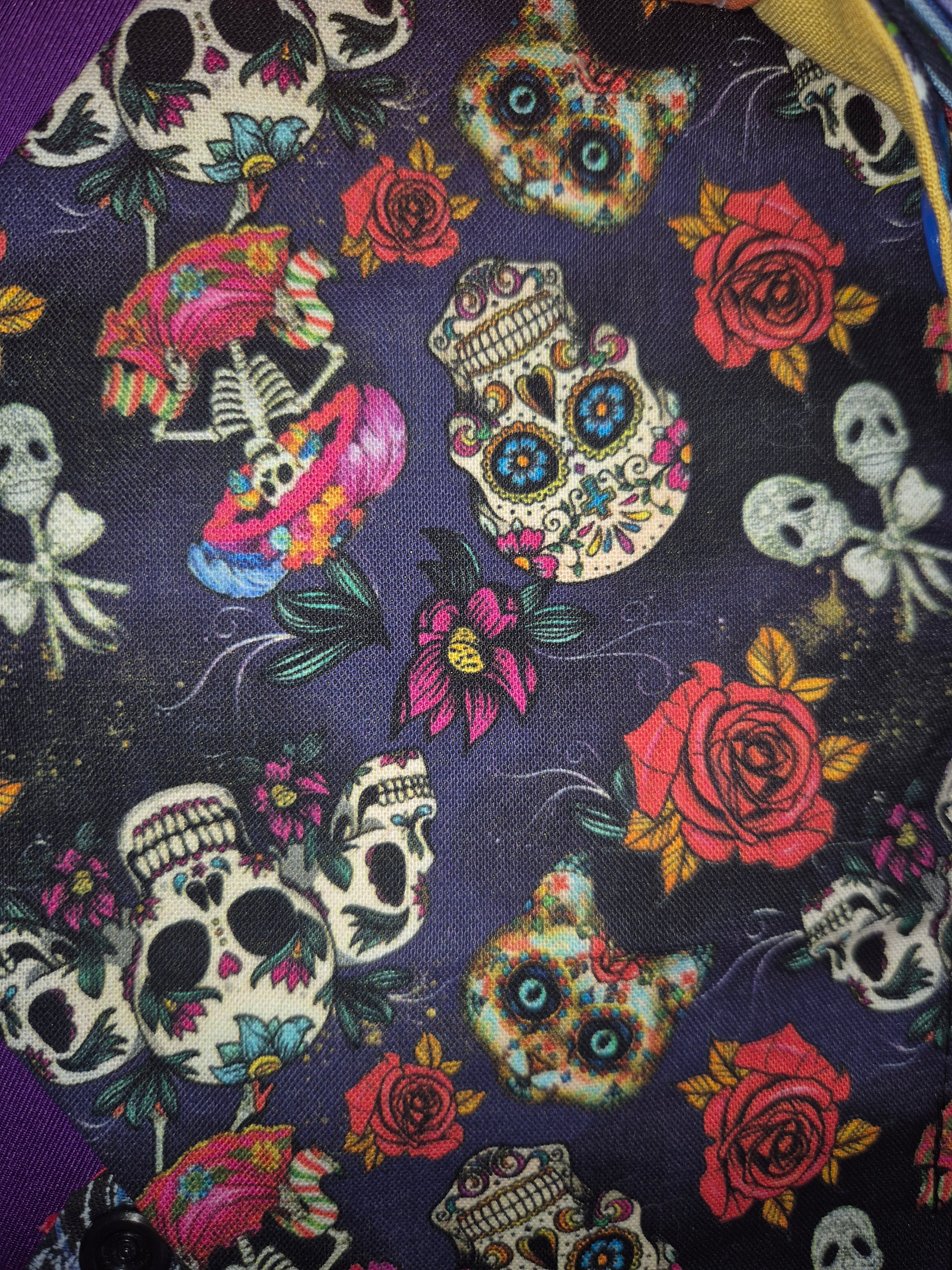 Halloween bandanas