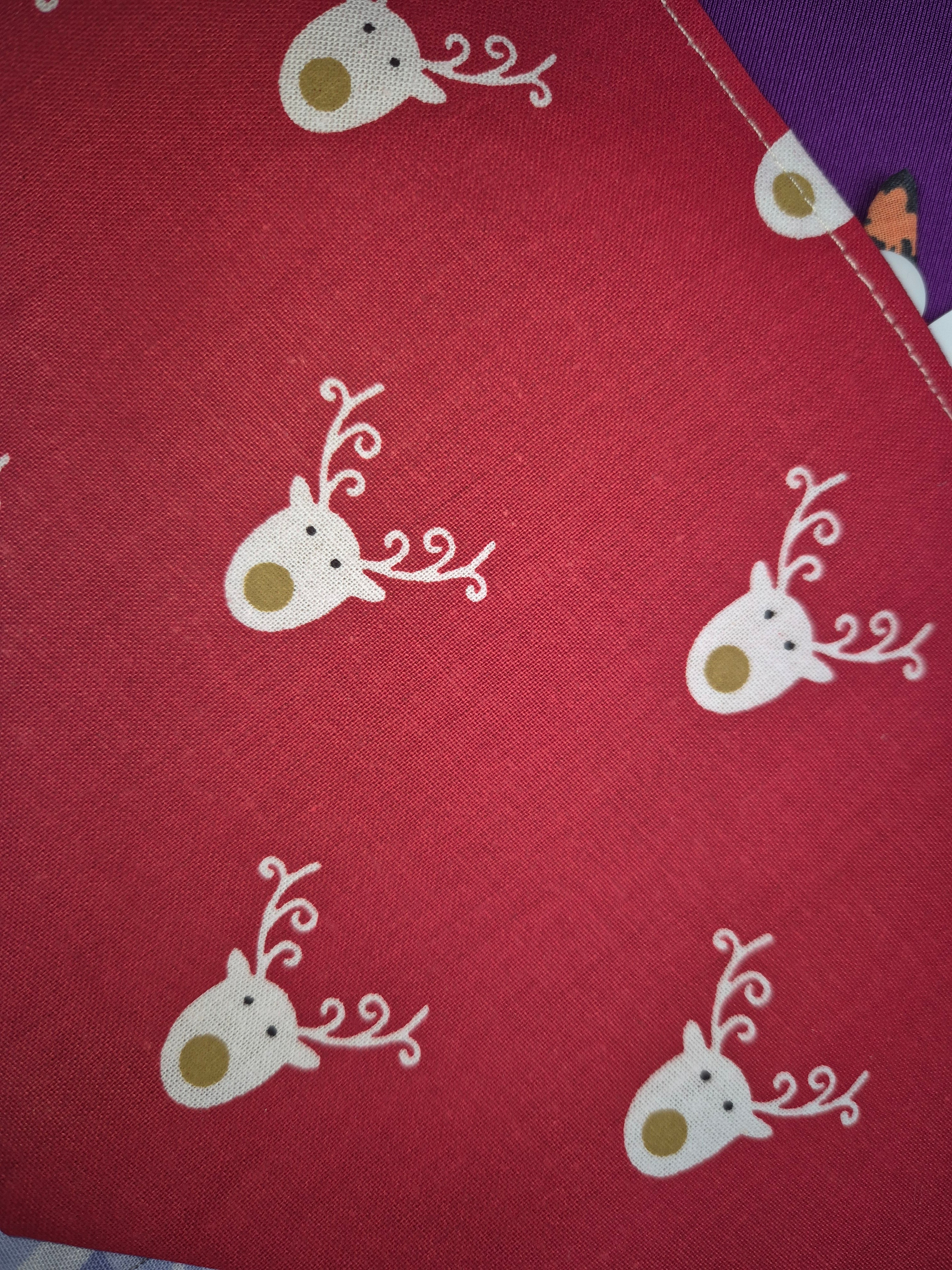 Christmas Bandanas
