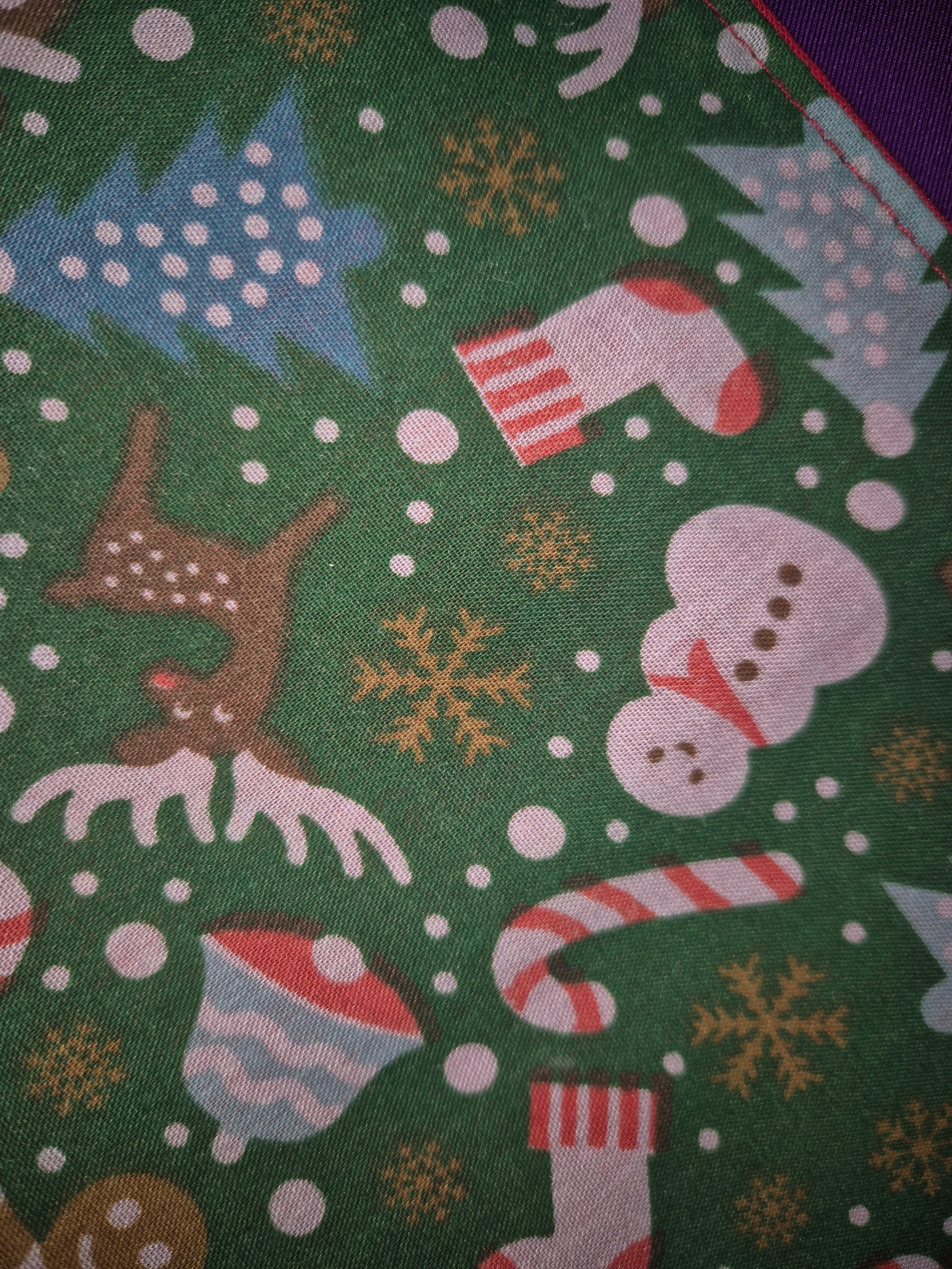 Christmas Bandanas